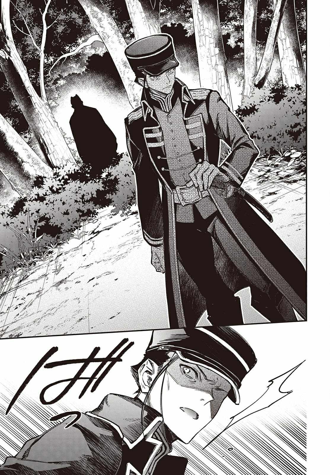 Realist Maou Niyoru Seiiki Naki Isekai Kaikaku Chapter 66 - Page 20