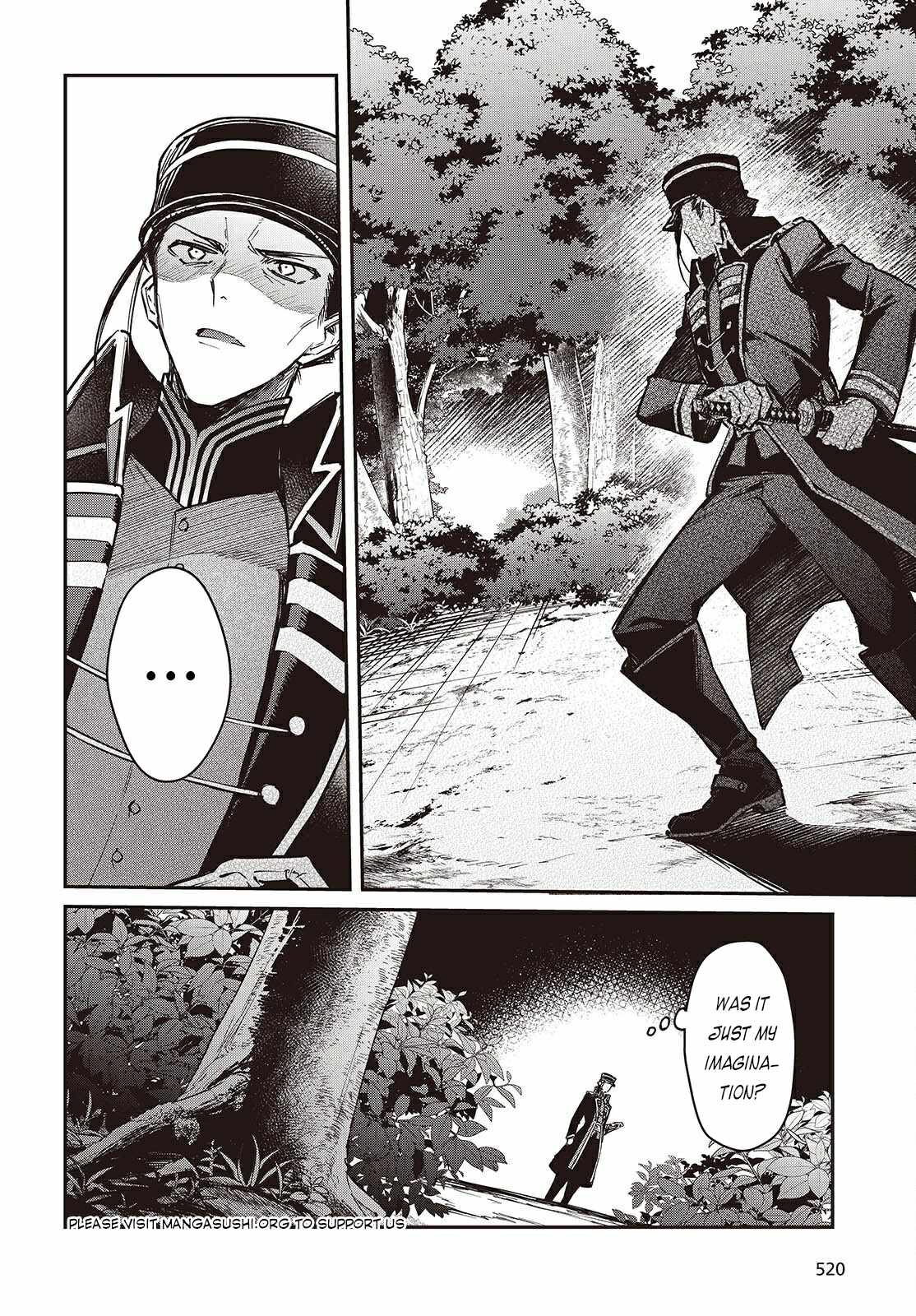 Realist Maou Niyoru Seiiki Naki Isekai Kaikaku Chapter 66 - Page 21
