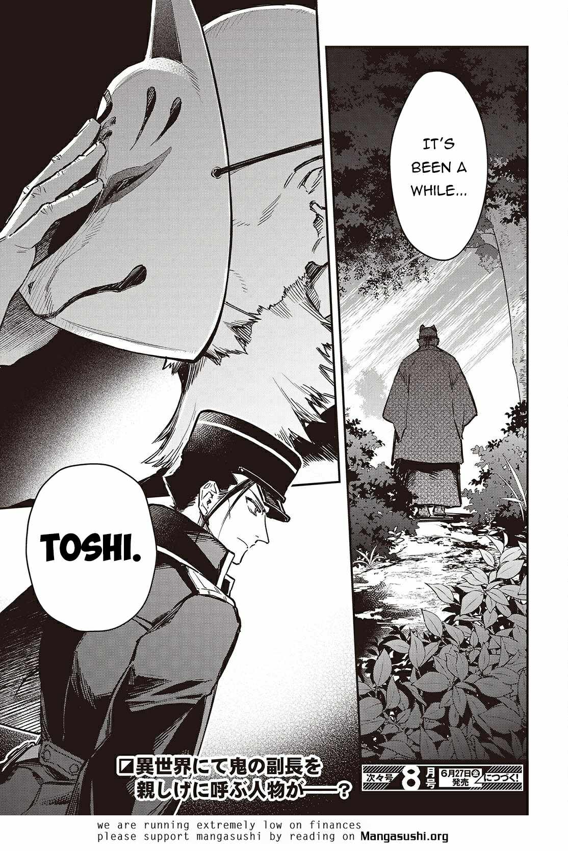 Realist Maou Niyoru Seiiki Naki Isekai Kaikaku Chapter 66 - Page 22