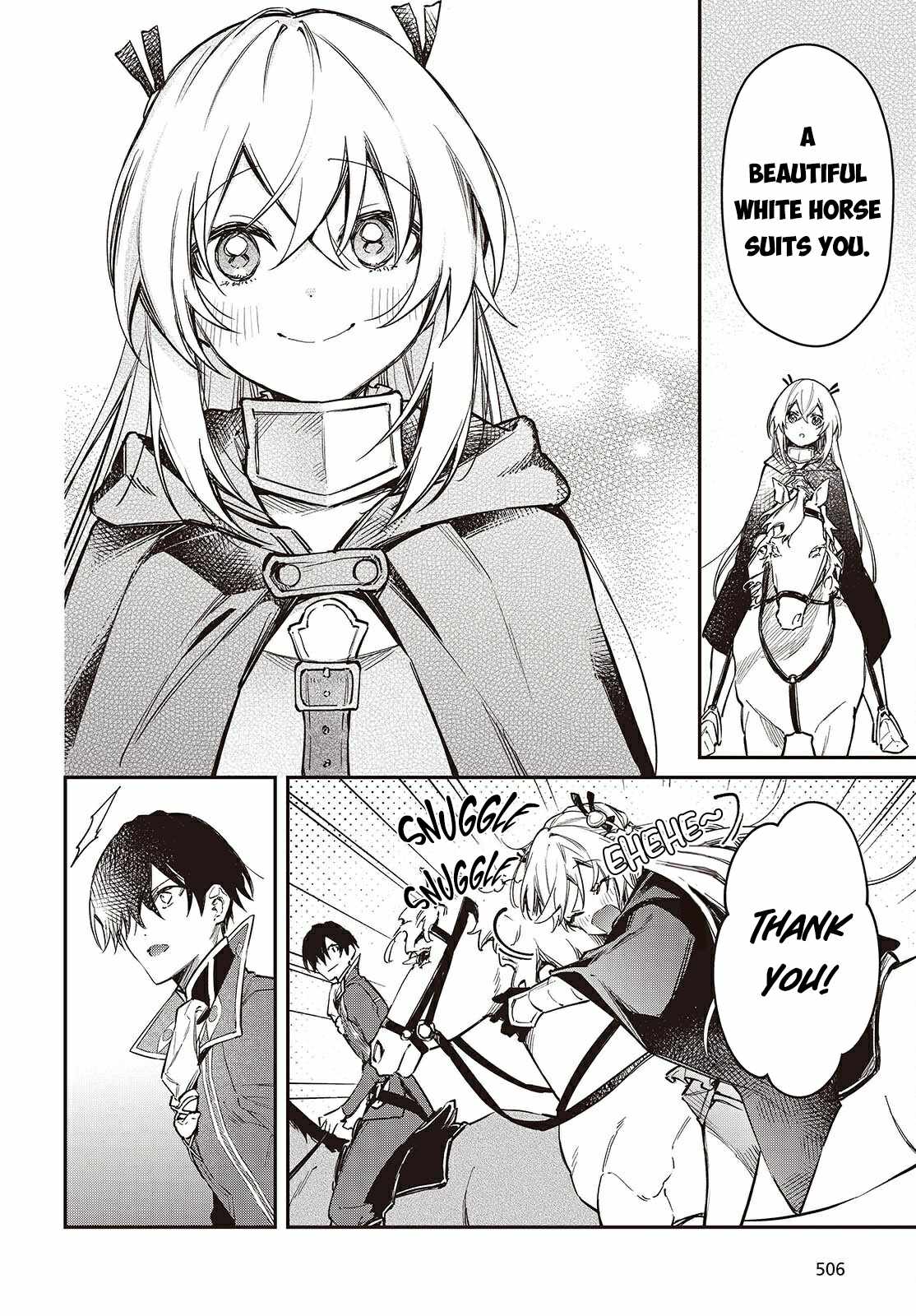 Realist Maou Niyoru Seiiki Naki Isekai Kaikaku Chapter 66 - Page 7