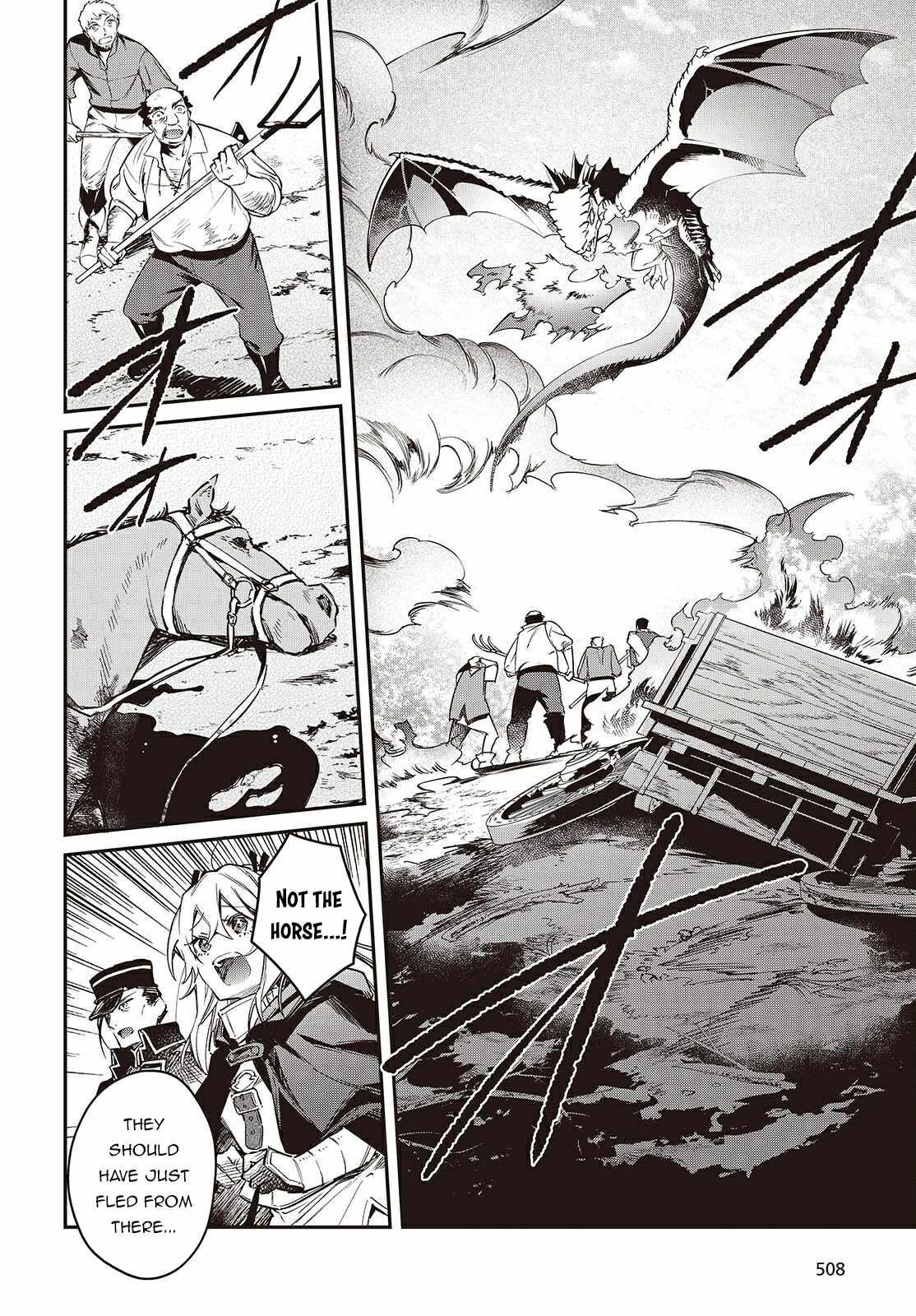 Realist Maou Niyoru Seiiki Naki Isekai Kaikaku Chapter 66 - Page 9