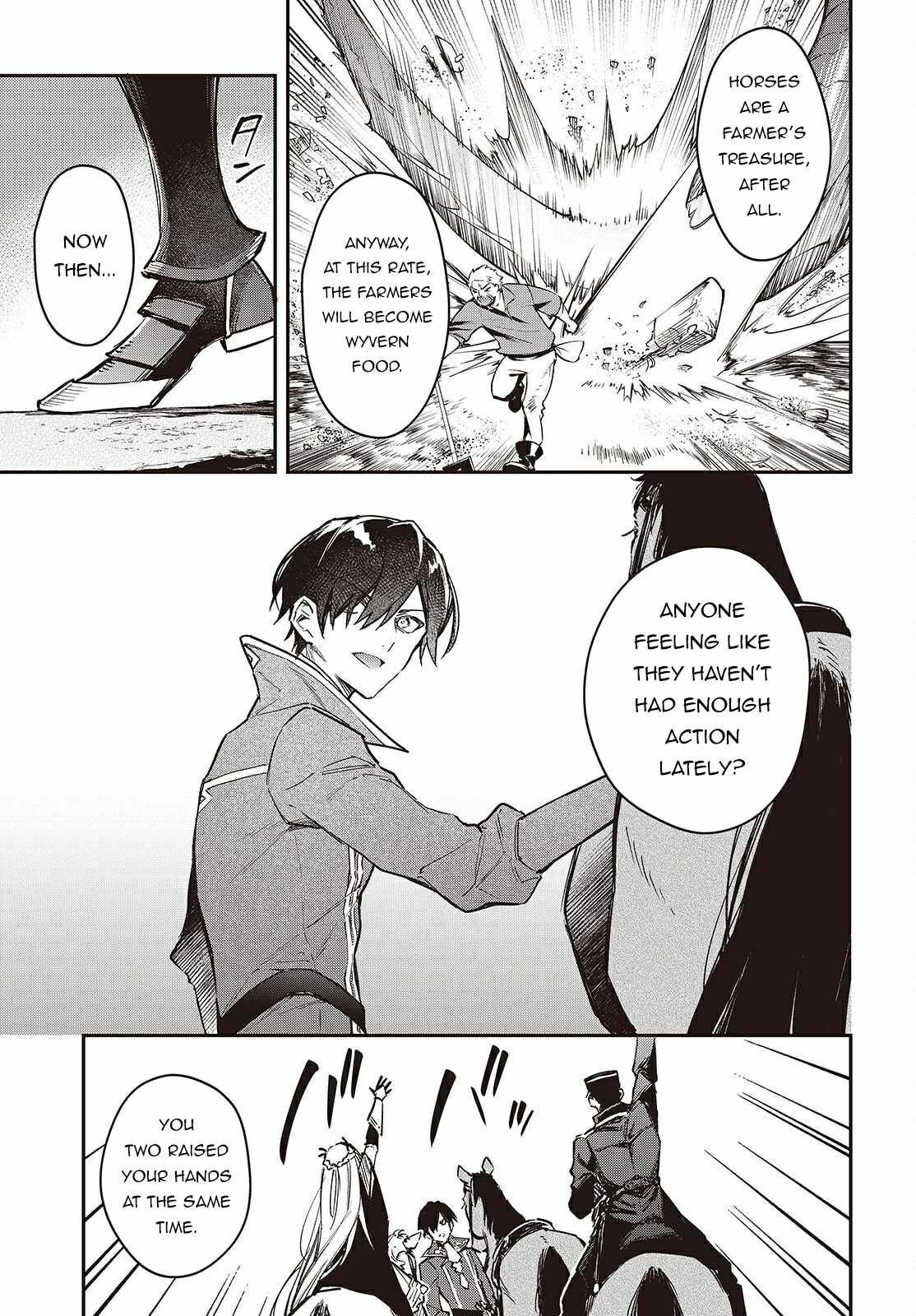 Realist Maou Niyoru Seiiki Naki Isekai Kaikaku Chapter 66 - Page 10