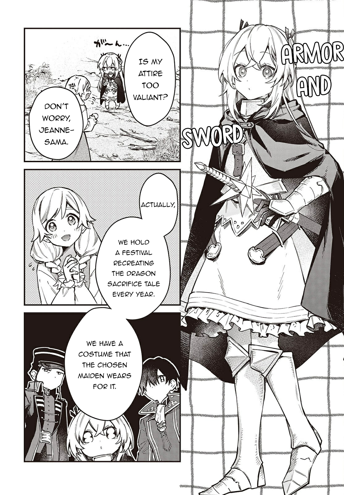 Realist Maou Niyoru Seiiki Naki Isekai Kaikaku Chapter 67 - Page 11