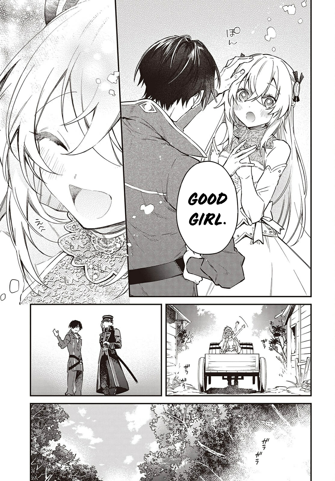 Realist Maou Niyoru Seiiki Naki Isekai Kaikaku Chapter 67 - Page 18