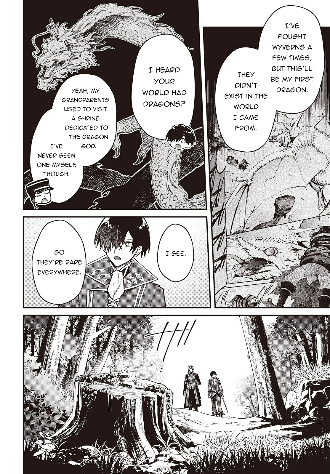 Realist Maou Niyoru Seiiki Naki Isekai Kaikaku Chapter 67 - Page 23