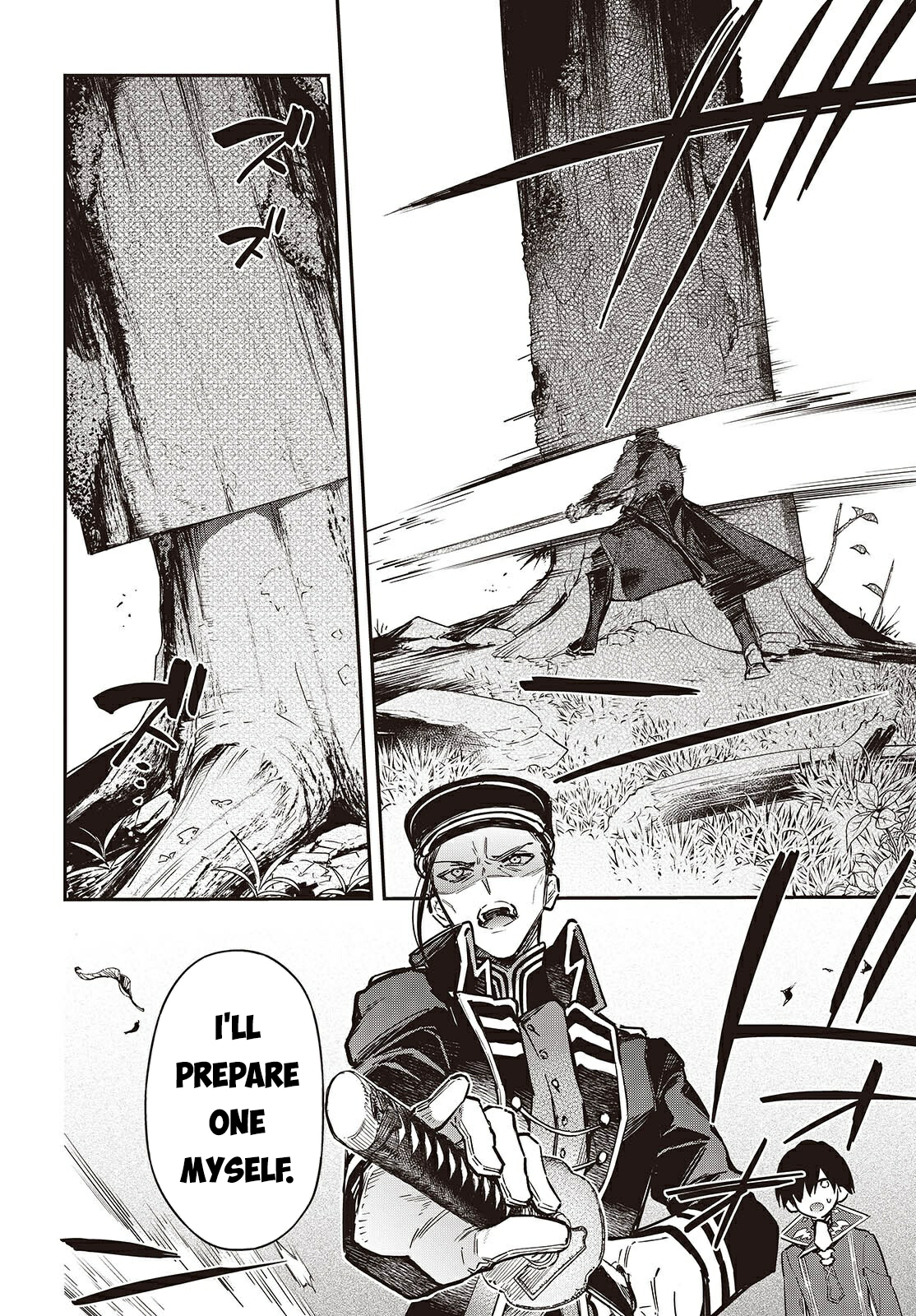 Realist Maou Niyoru Seiiki Naki Isekai Kaikaku Chapter 67 - Page 25