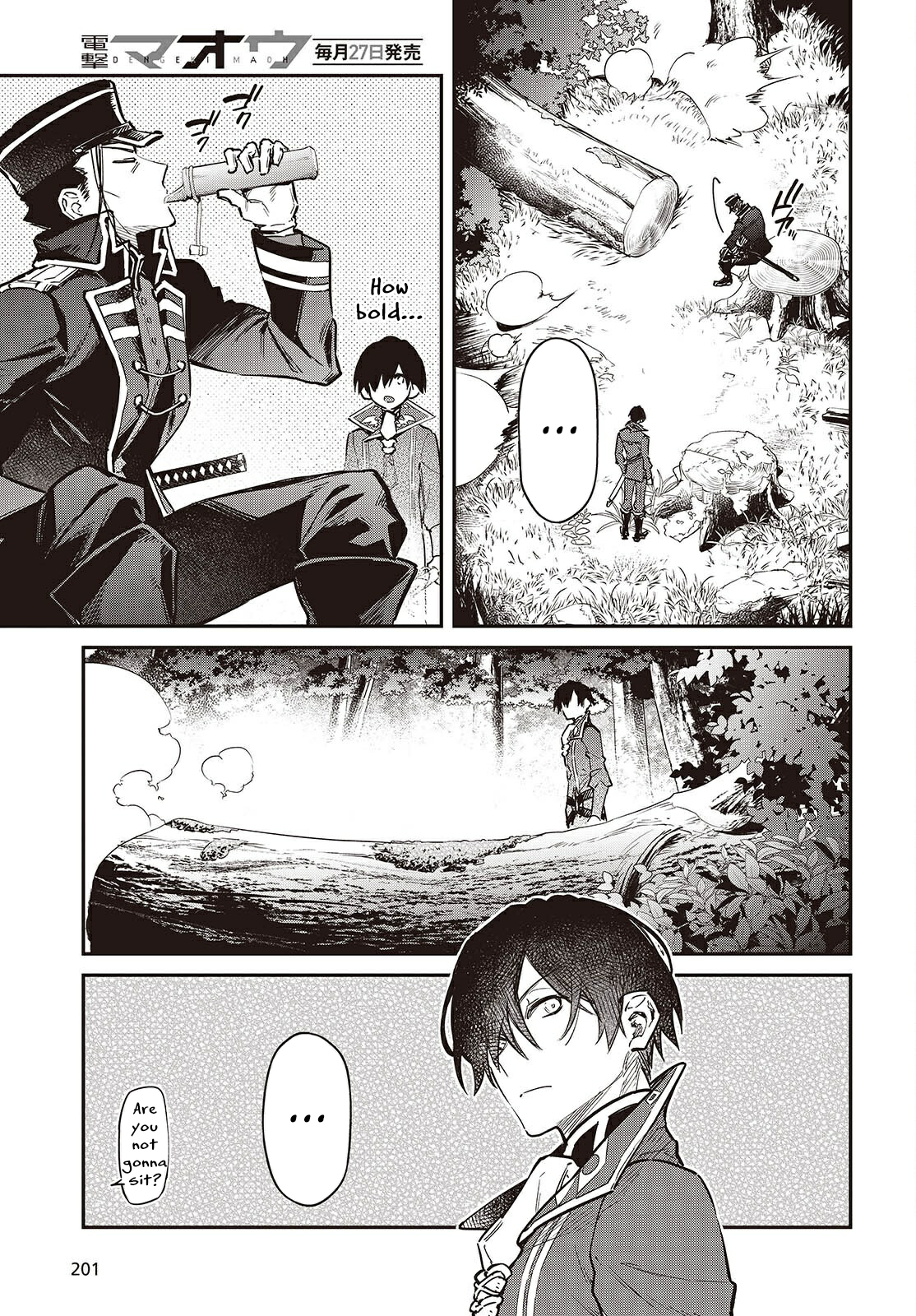 Realist Maou Niyoru Seiiki Naki Isekai Kaikaku Chapter 67 - Page 26