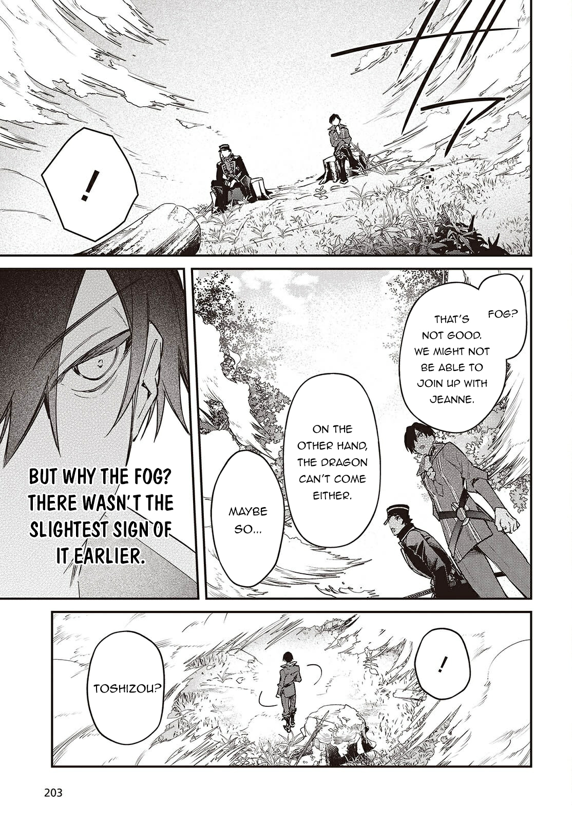 Realist Maou Niyoru Seiiki Naki Isekai Kaikaku Chapter 67 - Page 28