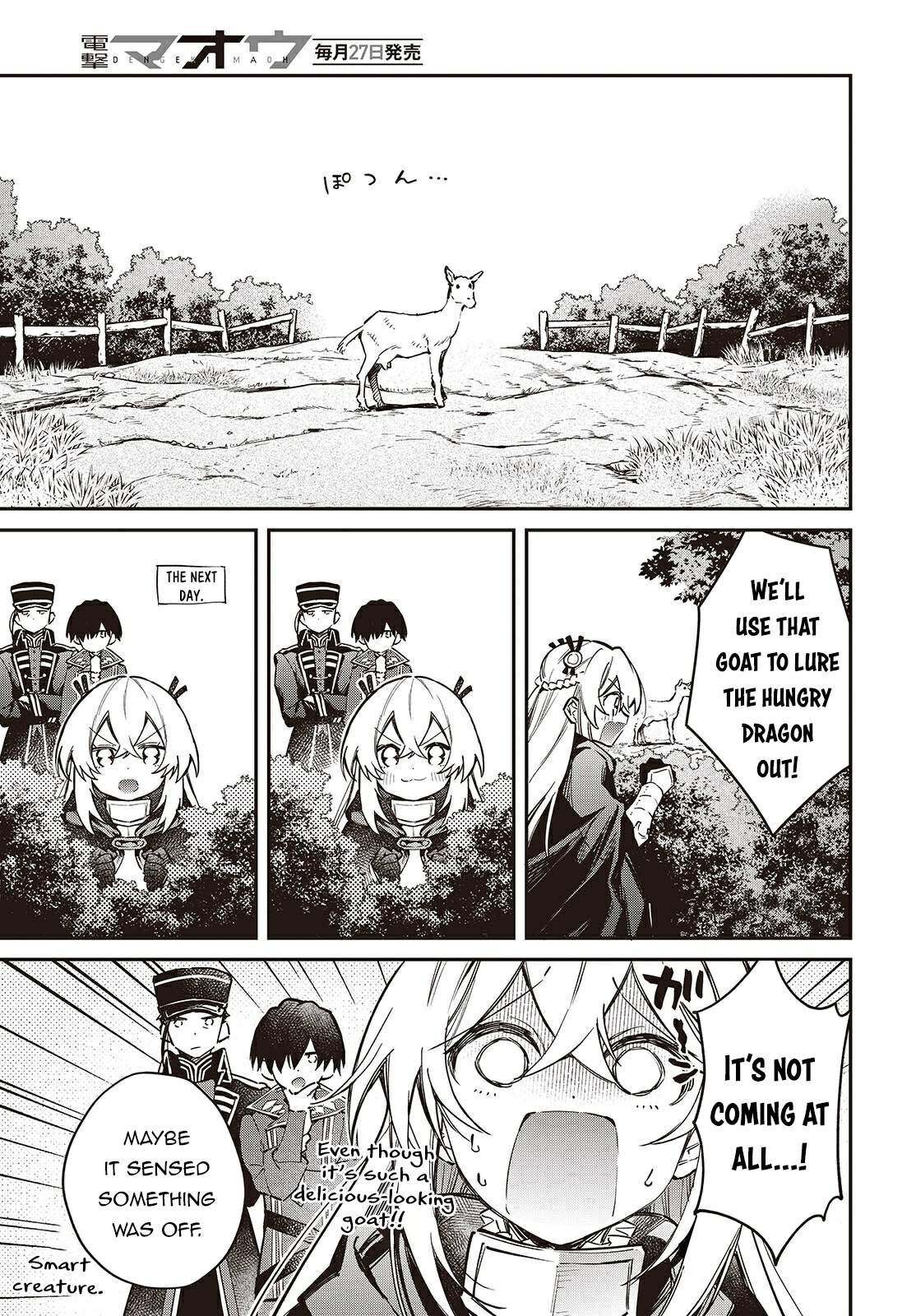 Realist Maou Niyoru Seiiki Naki Isekai Kaikaku Chapter 67 - Page 6