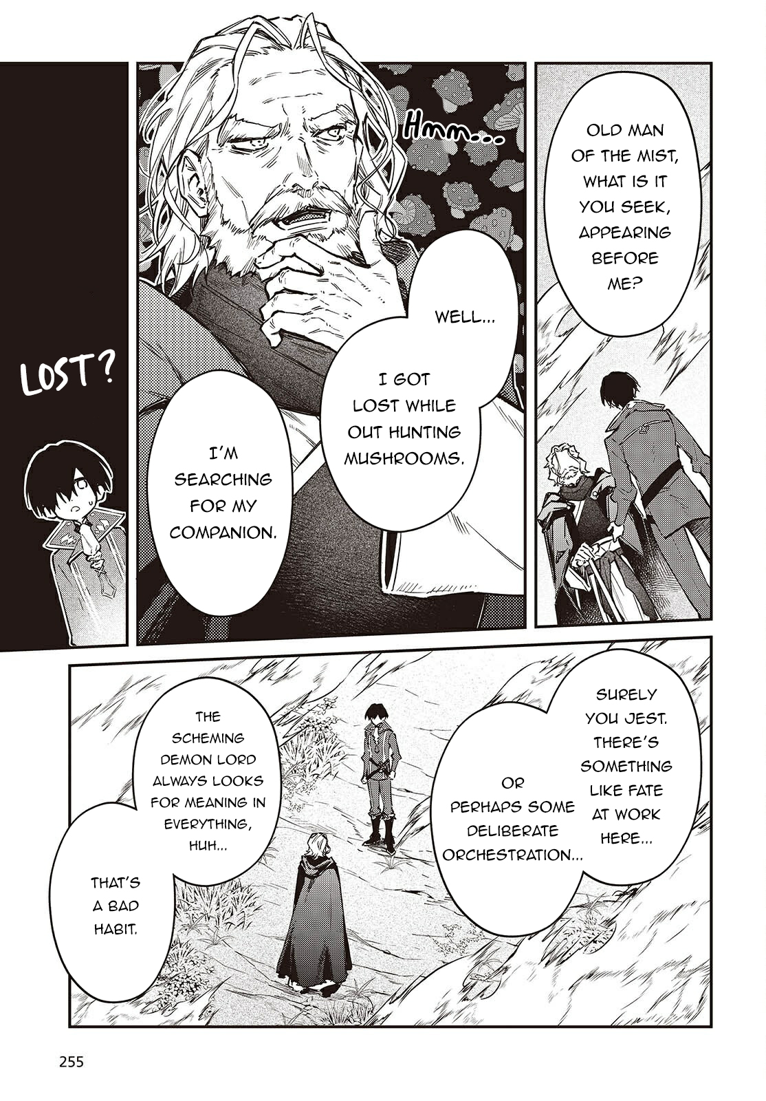Realist Maou Niyoru Seiiki Naki Isekai Kaikaku Chapter 68 - Page 12