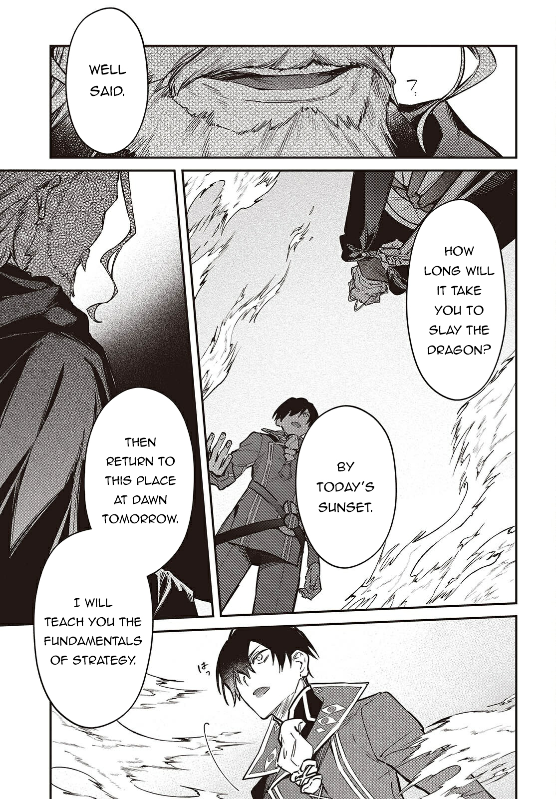 Realist Maou Niyoru Seiiki Naki Isekai Kaikaku Chapter 68 - Page 14
