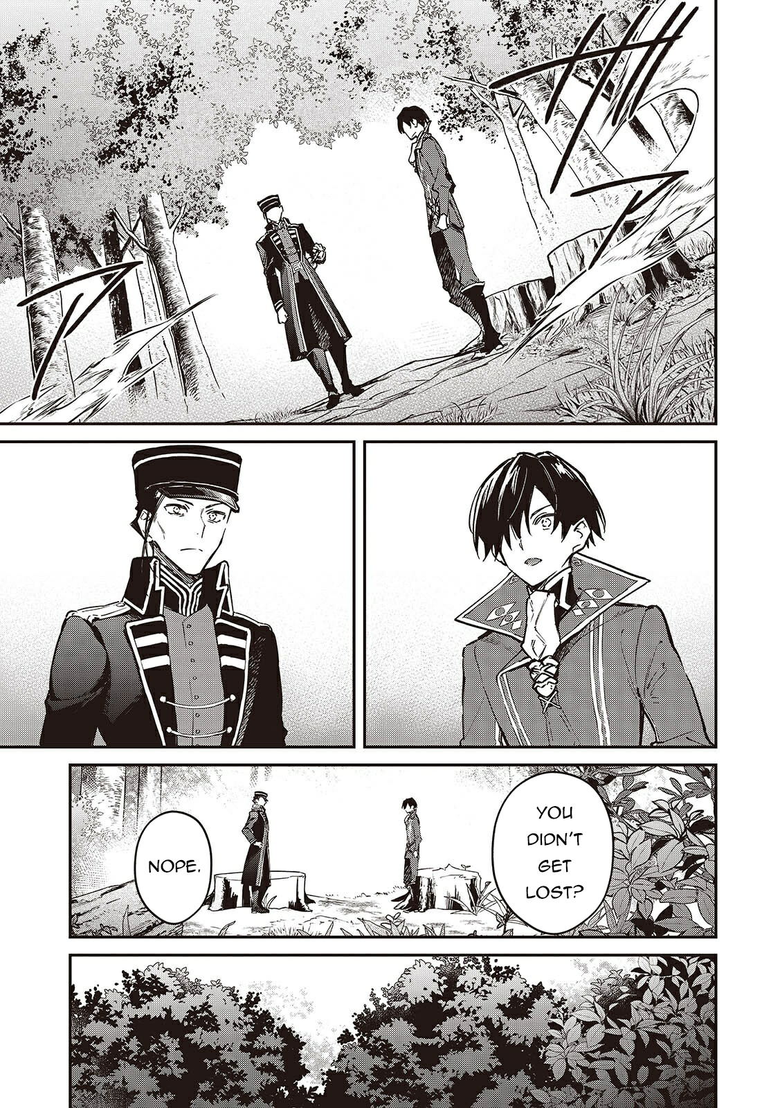 Realist Maou Niyoru Seiiki Naki Isekai Kaikaku Chapter 68 - Page 16