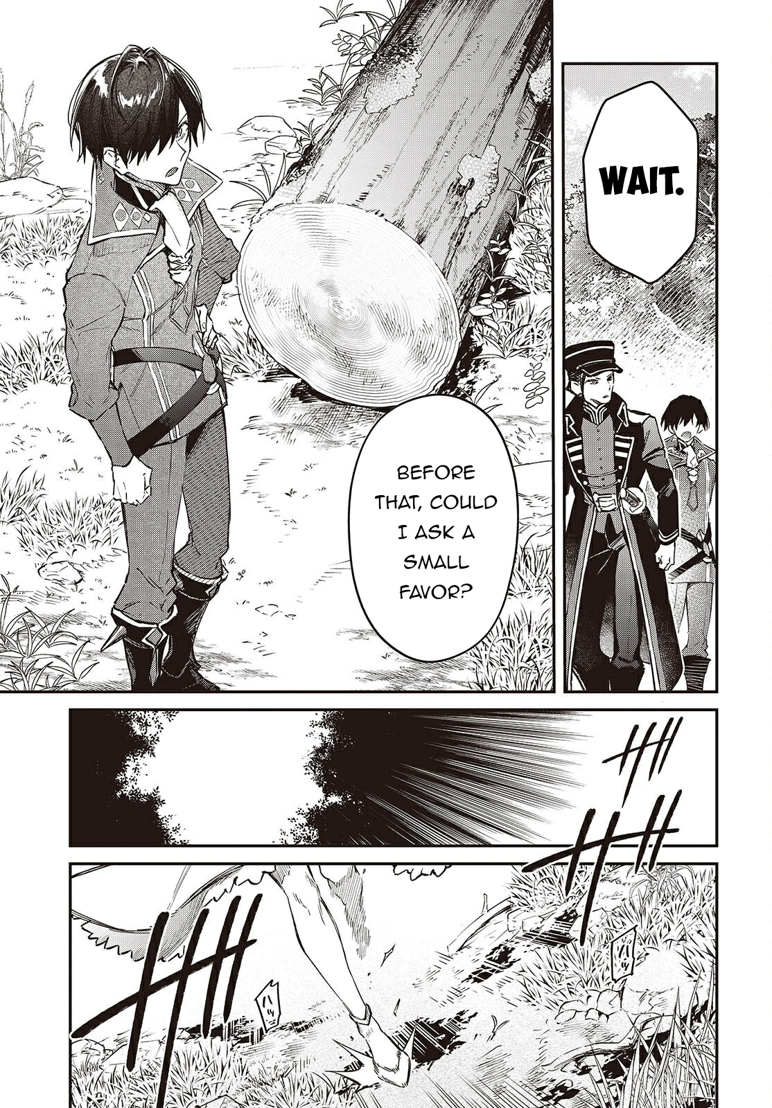 Realist Maou Niyoru Seiiki Naki Isekai Kaikaku Chapter 68 - Page 18