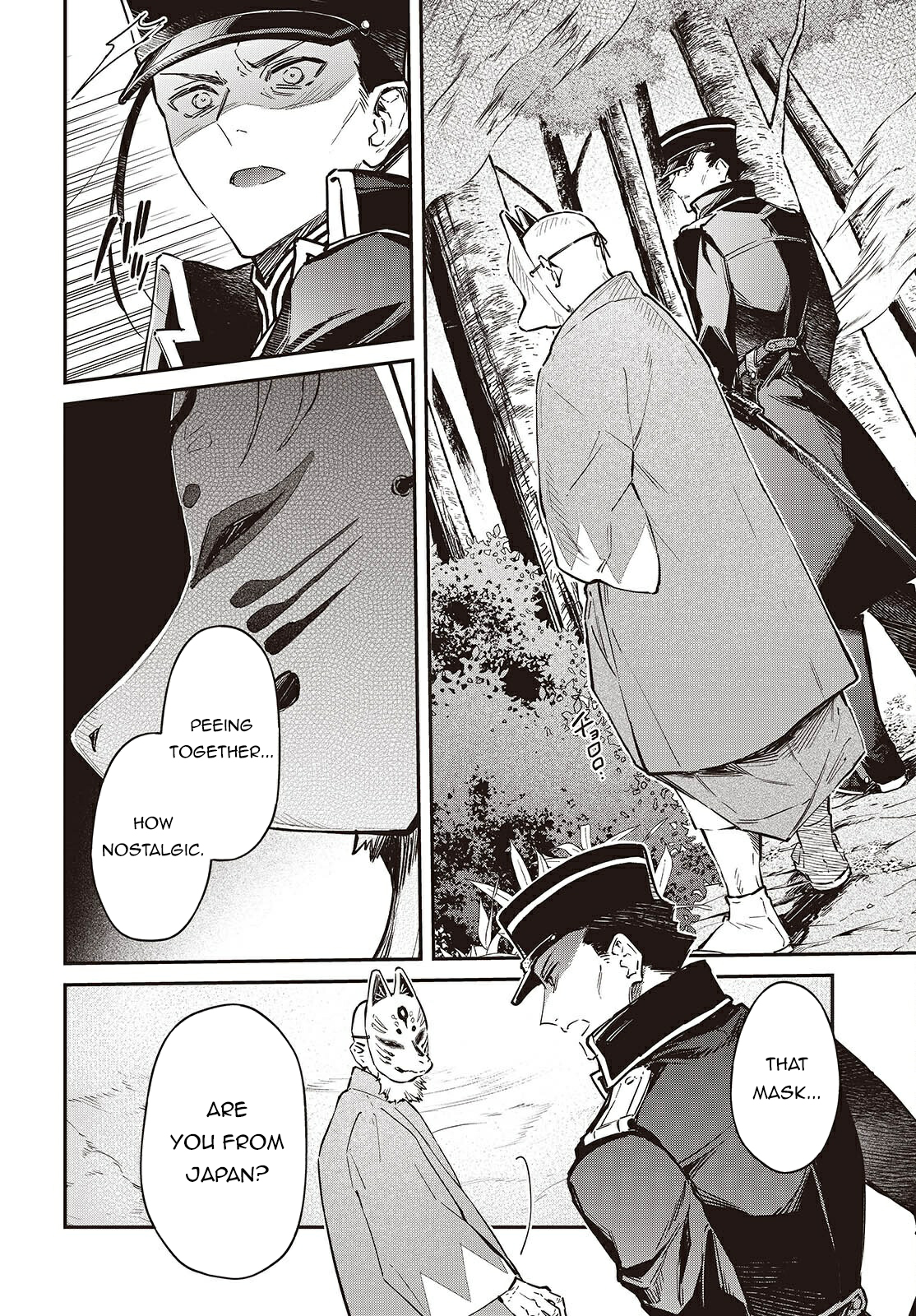 Realist Maou Niyoru Seiiki Naki Isekai Kaikaku Chapter 68 - Page 3