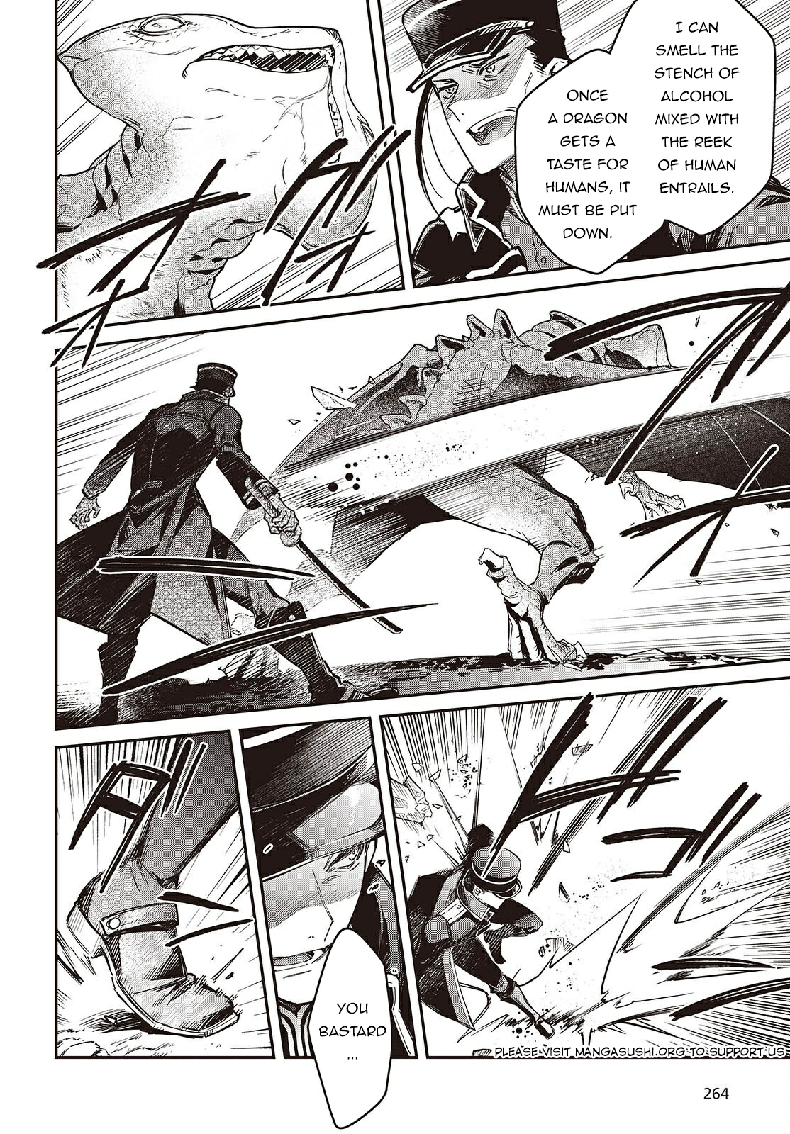 Realist Maou Niyoru Seiiki Naki Isekai Kaikaku Chapter 68 - Page 21