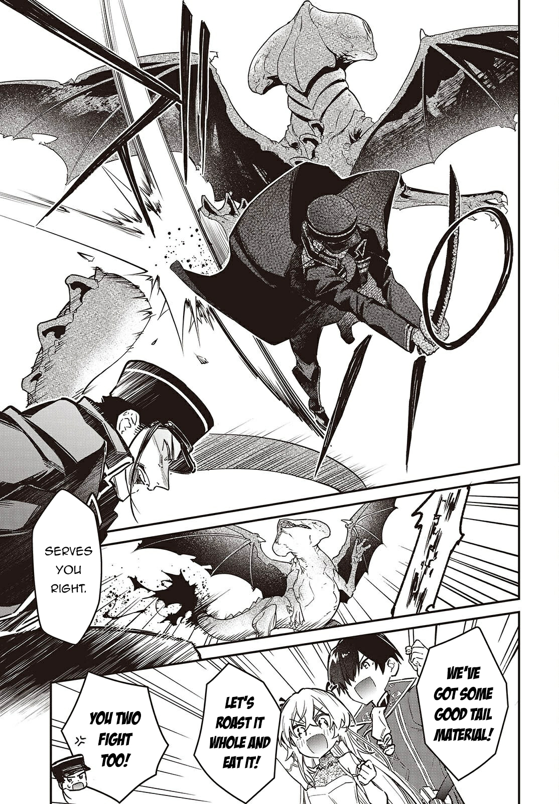 Realist Maou Niyoru Seiiki Naki Isekai Kaikaku Chapter 68 - Page 22