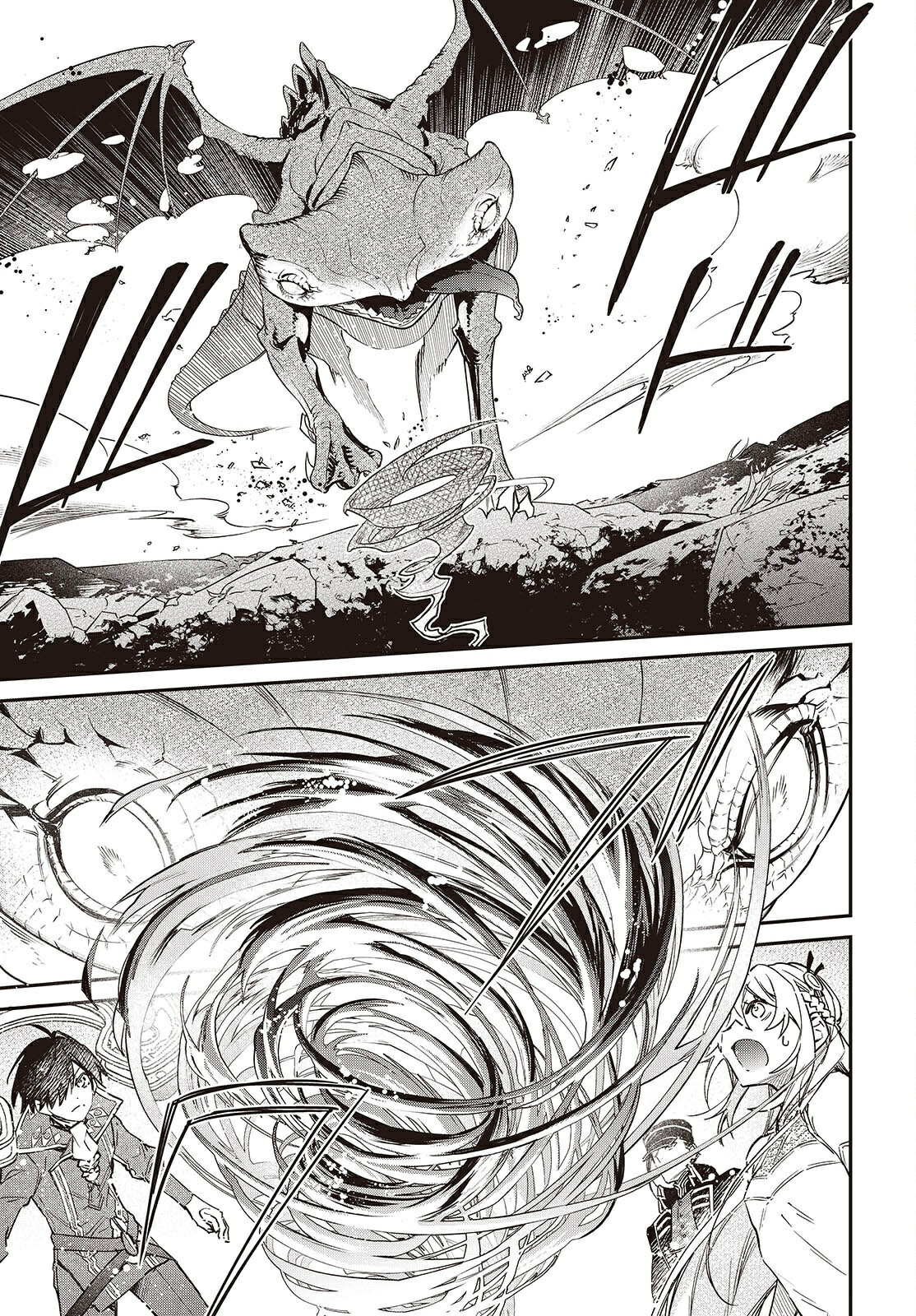 Realist Maou Niyoru Seiiki Naki Isekai Kaikaku Chapter 68 - Page 26