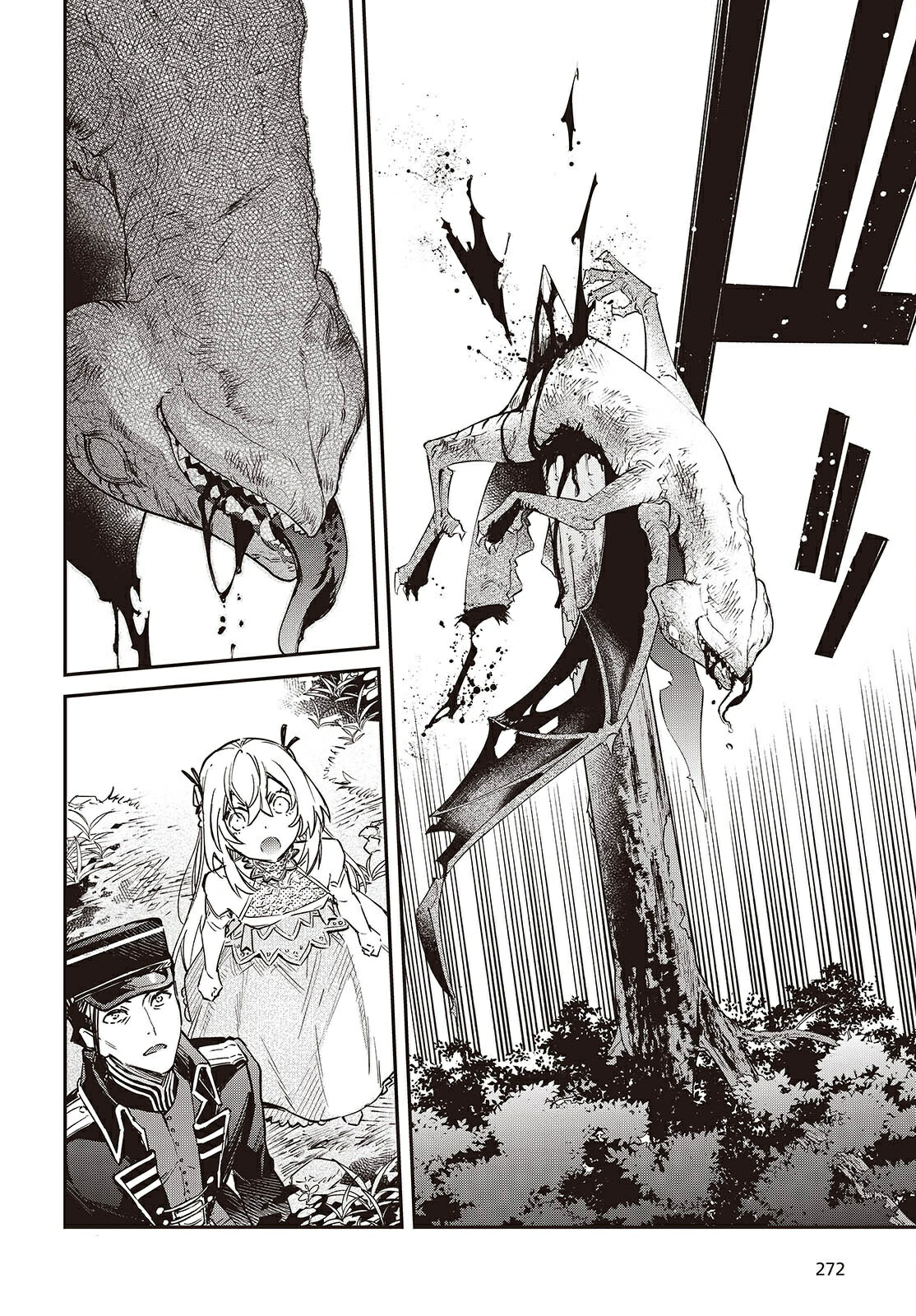 Realist Maou Niyoru Seiiki Naki Isekai Kaikaku Chapter 68 - Page 29