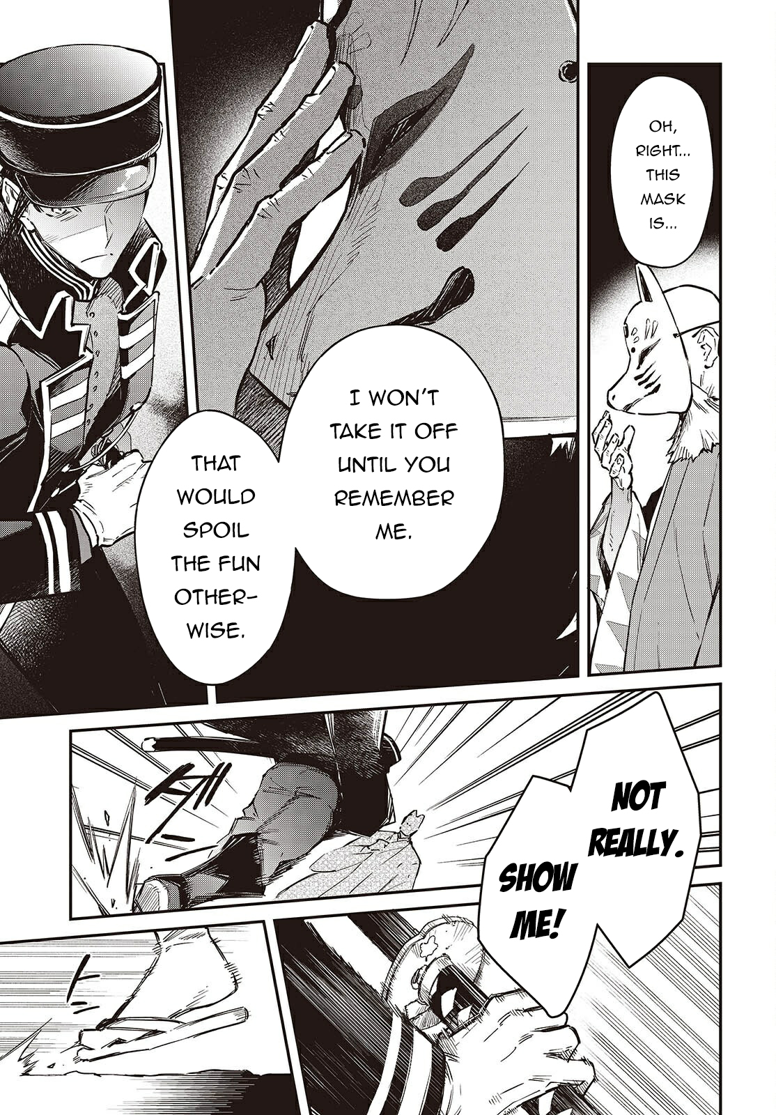 Realist Maou Niyoru Seiiki Naki Isekai Kaikaku Chapter 68 - Page 6