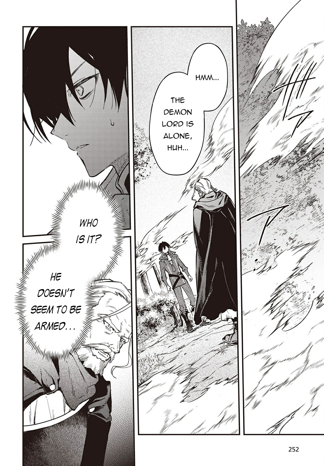 Realist Maou Niyoru Seiiki Naki Isekai Kaikaku Chapter 68 - Page 9