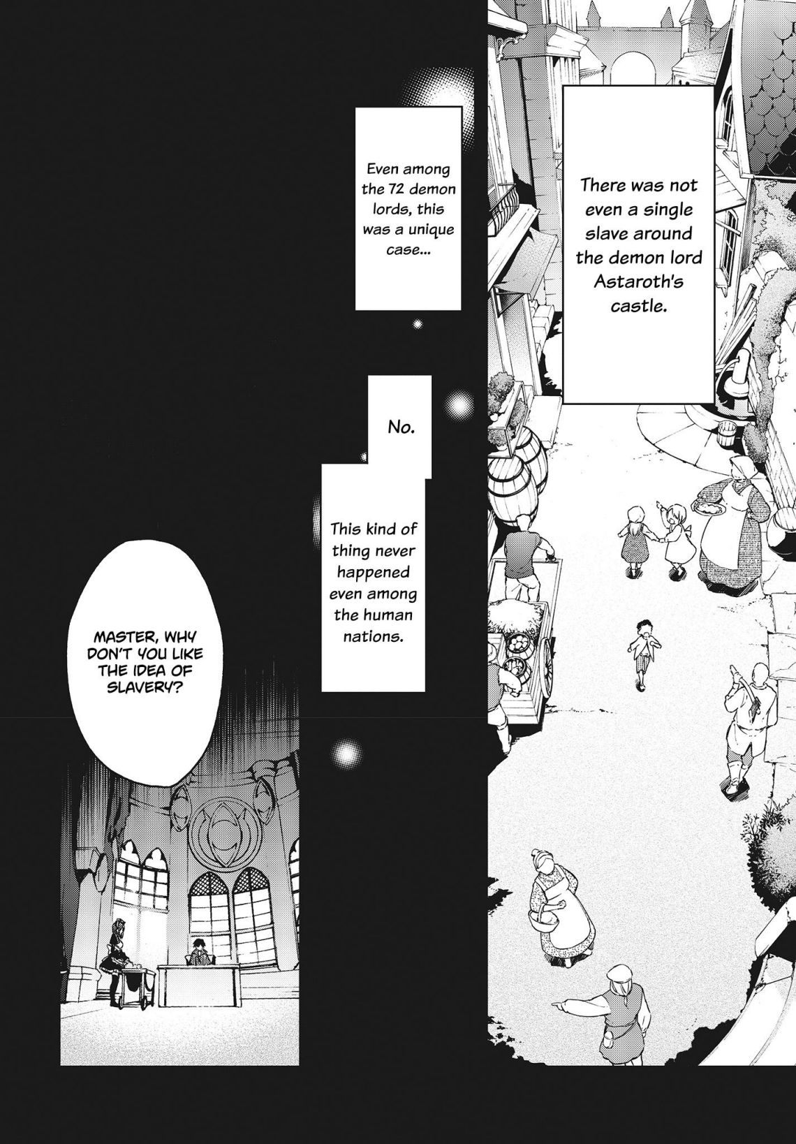Realist Maou Niyoru Seiiki Naki Isekai Kaikaku Chapter 7 - Page 11