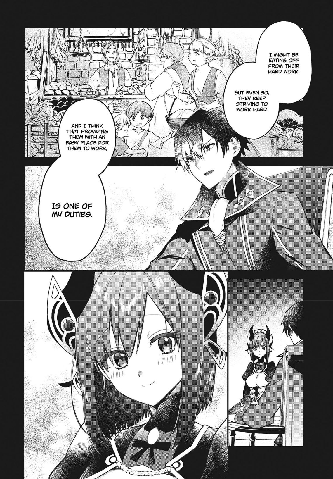 Realist Maou Niyoru Seiiki Naki Isekai Kaikaku Chapter 7 - Page 13