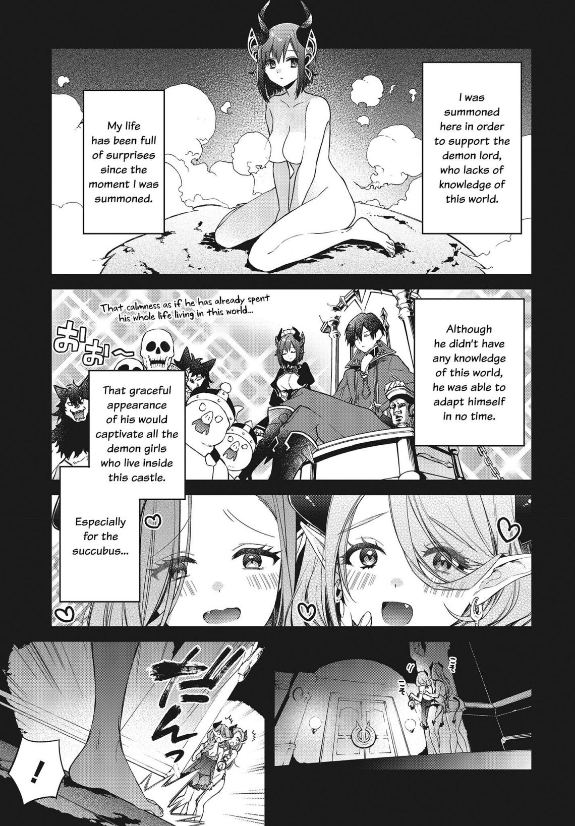 Realist Maou Niyoru Seiiki Naki Isekai Kaikaku Chapter 7 - Page 6