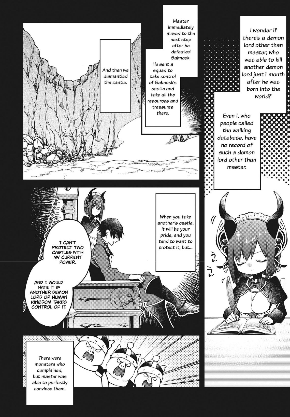 Realist Maou Niyoru Seiiki Naki Isekai Kaikaku Chapter 7 - Page 9