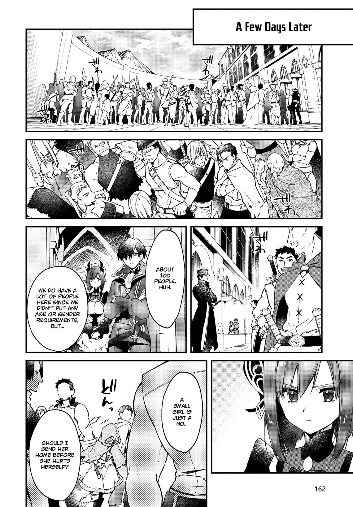 Realist Maou Niyoru Seiiki Naki Isekai Kaikaku Chapter 8 - Page 19