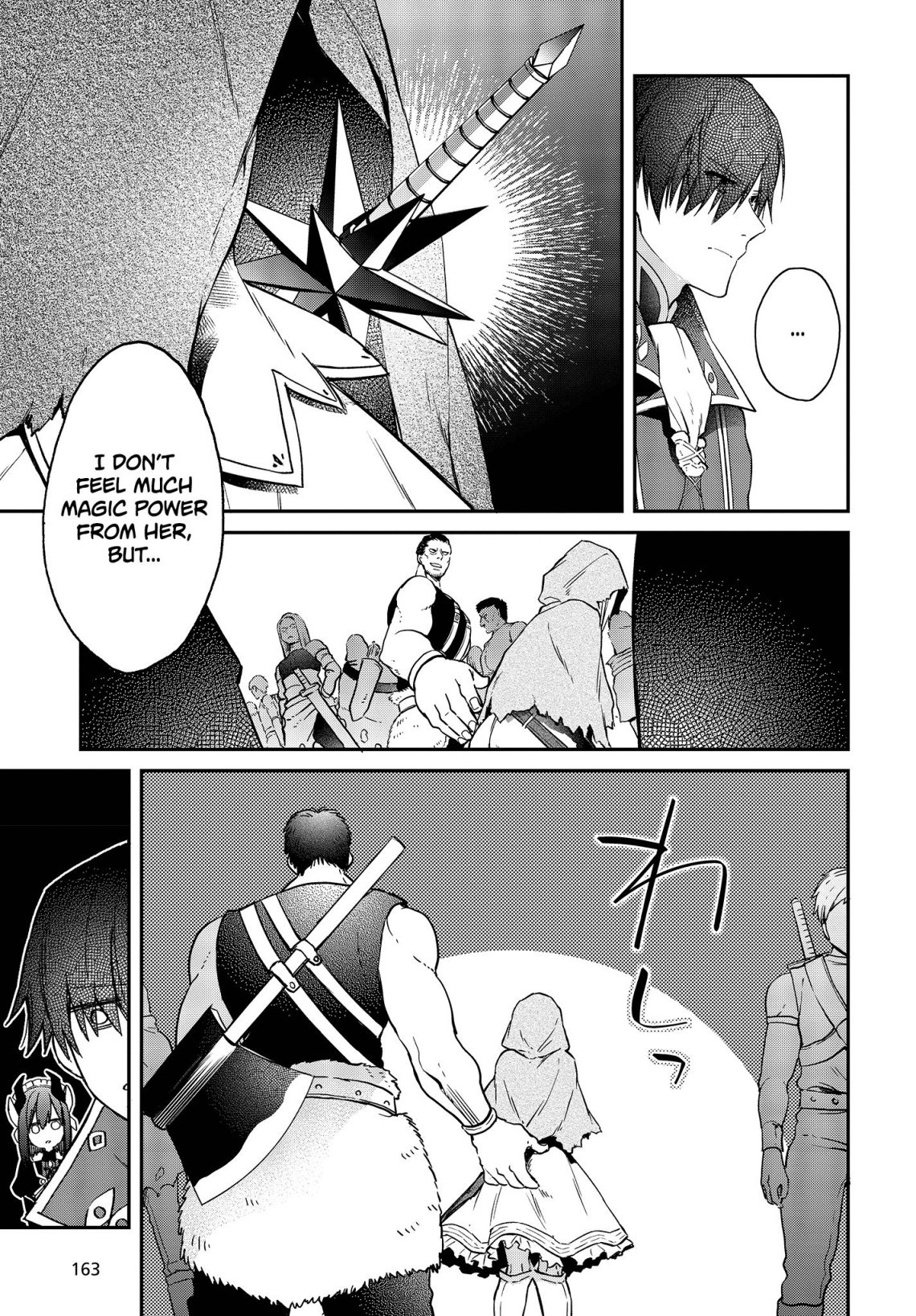 Realist Maou Niyoru Seiiki Naki Isekai Kaikaku Chapter 8 - Page 20