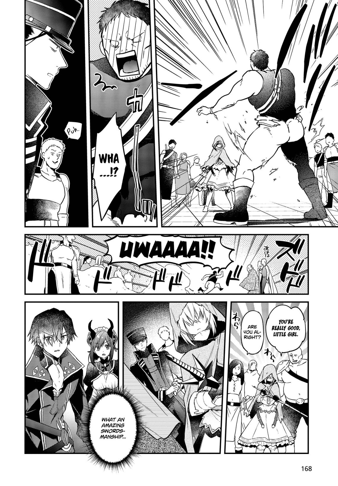 Realist Maou Niyoru Seiiki Naki Isekai Kaikaku Chapter 8 - Page 25