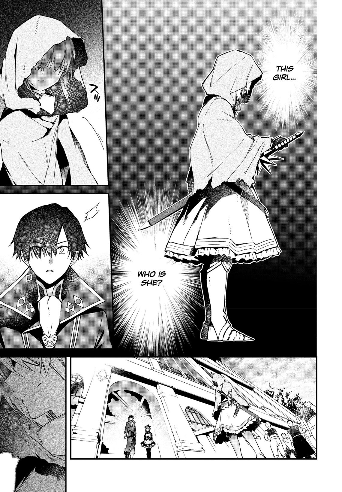 Realist Maou Niyoru Seiiki Naki Isekai Kaikaku Chapter 8 - Page 26