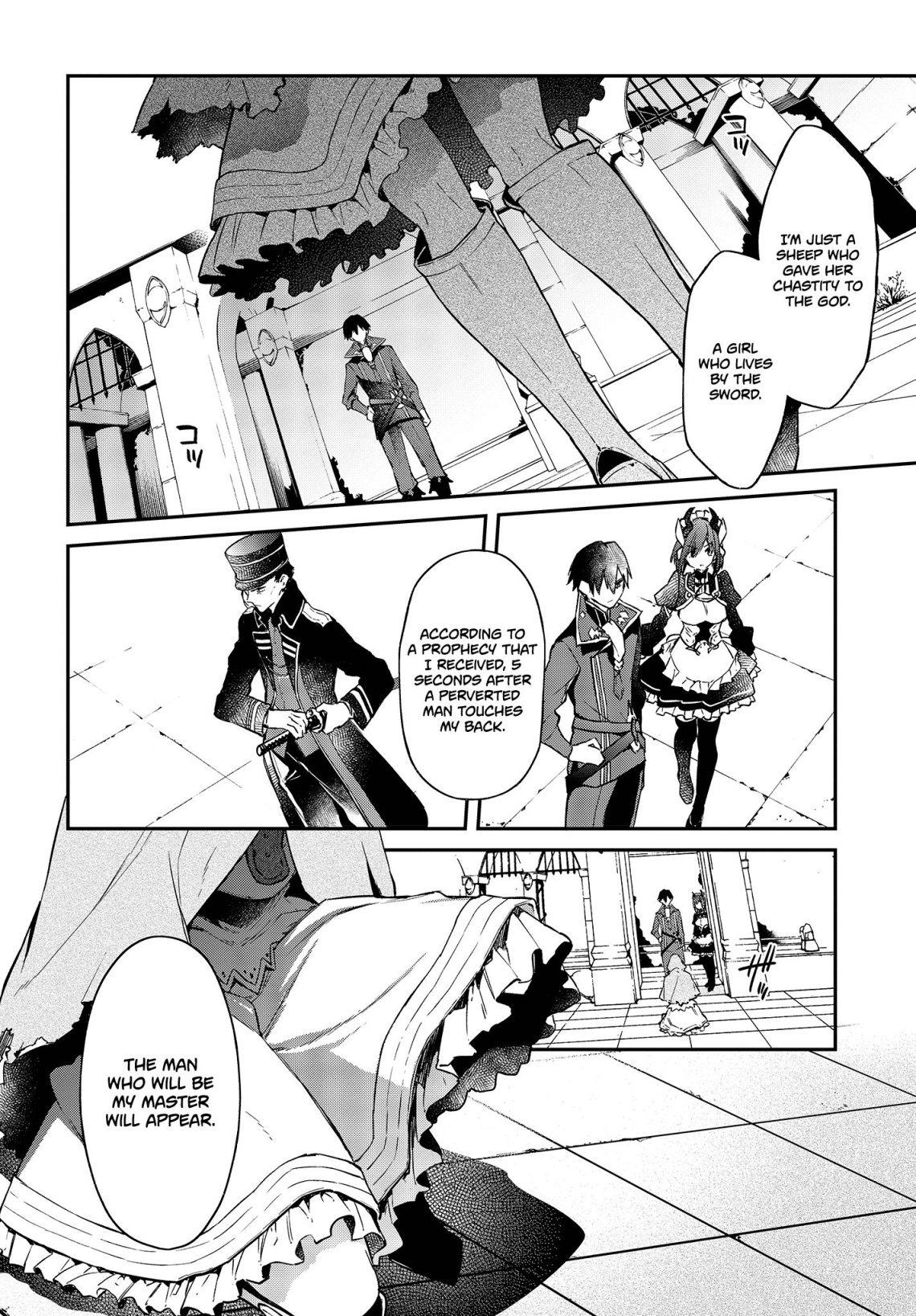 Realist Maou Niyoru Seiiki Naki Isekai Kaikaku Chapter 8 - Page 28