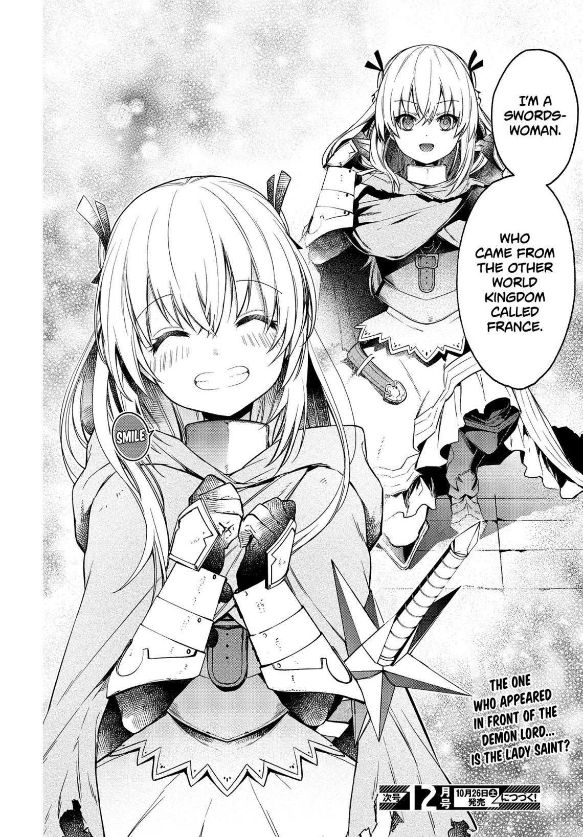Realist Maou Niyoru Seiiki Naki Isekai Kaikaku Chapter 8 - Page 29