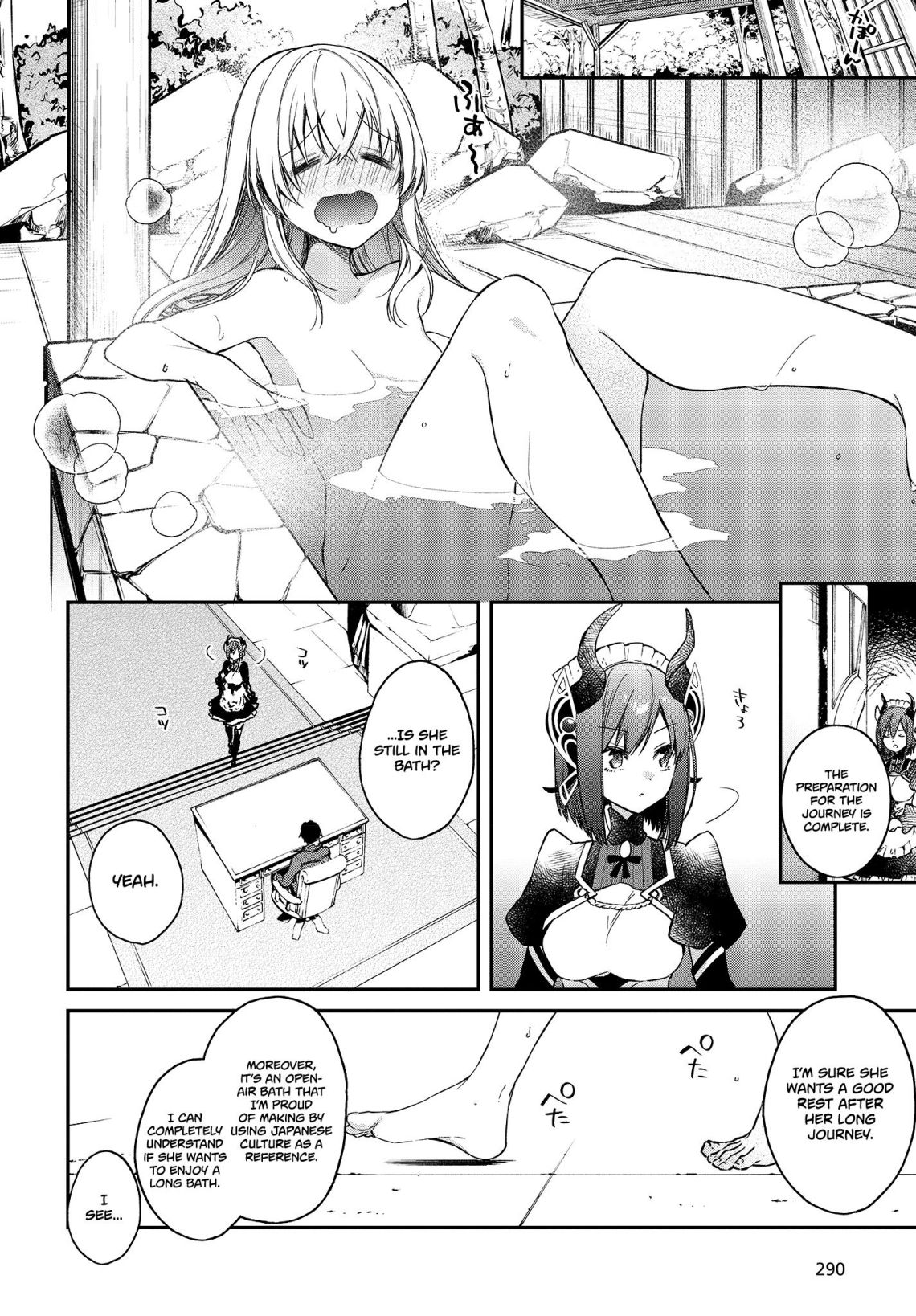 Realist Maou Niyoru Seiiki Naki Isekai Kaikaku Chapter 9 - Page 11
