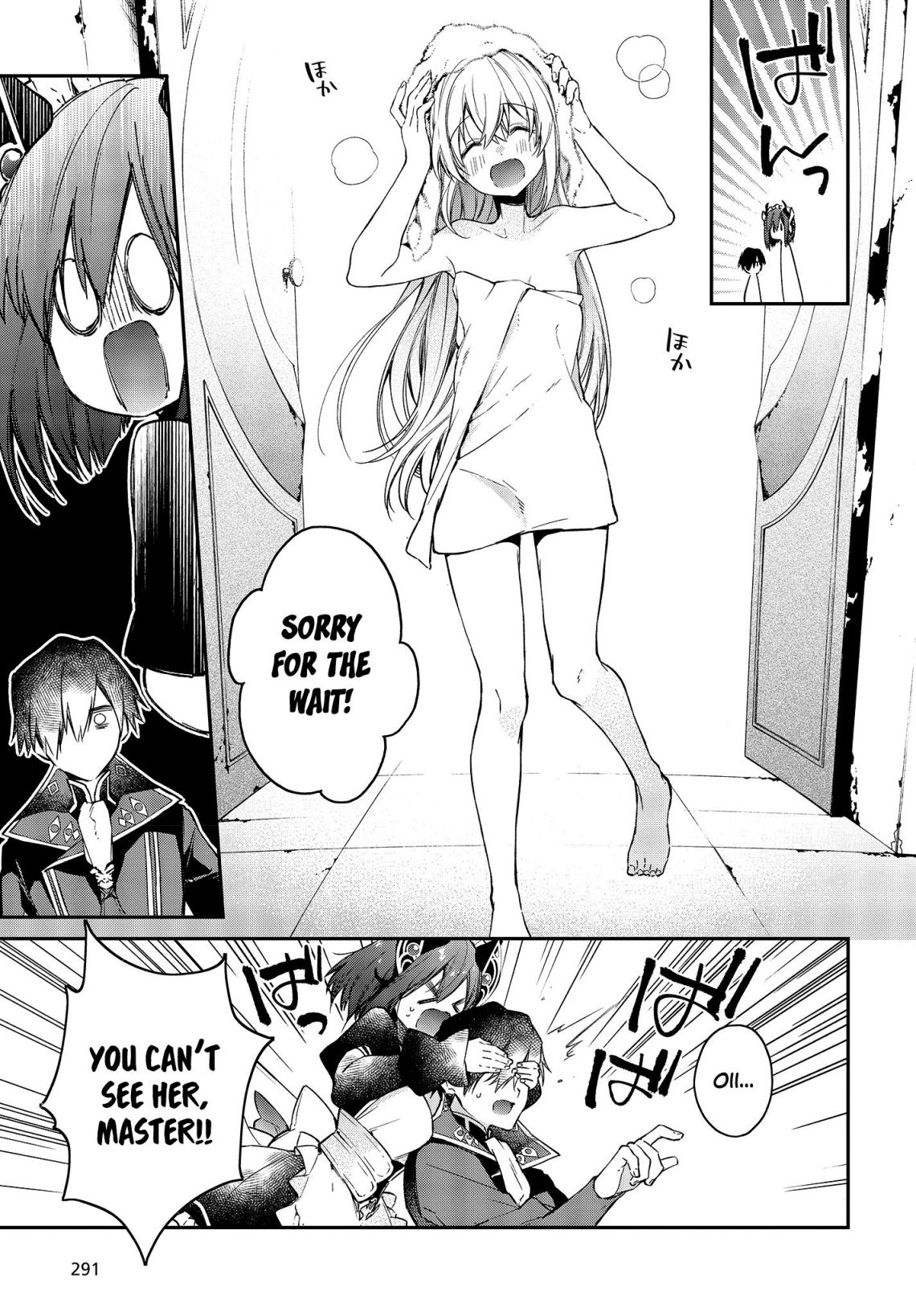 Realist Maou Niyoru Seiiki Naki Isekai Kaikaku Chapter 9 - Page 12