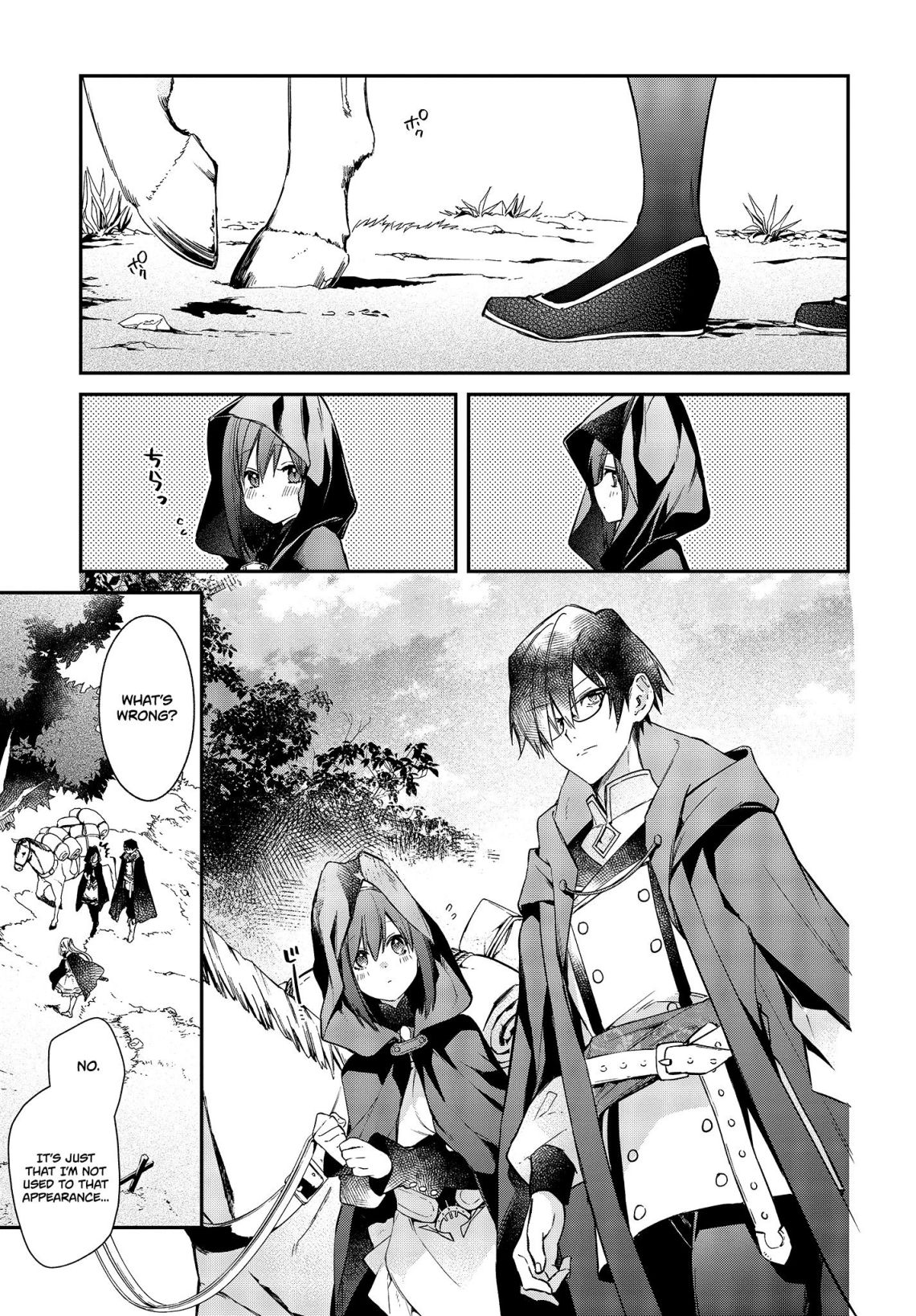 Realist Maou Niyoru Seiiki Naki Isekai Kaikaku Chapter 9 - Page 14