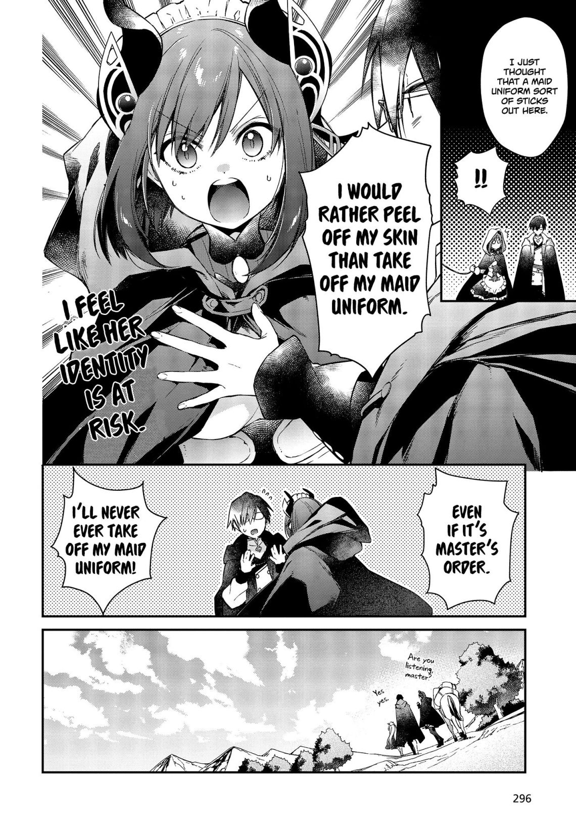 Realist Maou Niyoru Seiiki Naki Isekai Kaikaku Chapter 9 - Page 17