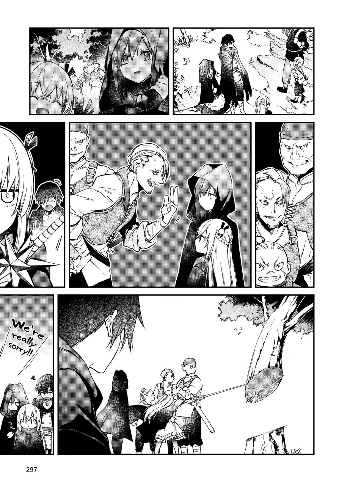 Realist Maou Niyoru Seiiki Naki Isekai Kaikaku Chapter 9 - Page 18