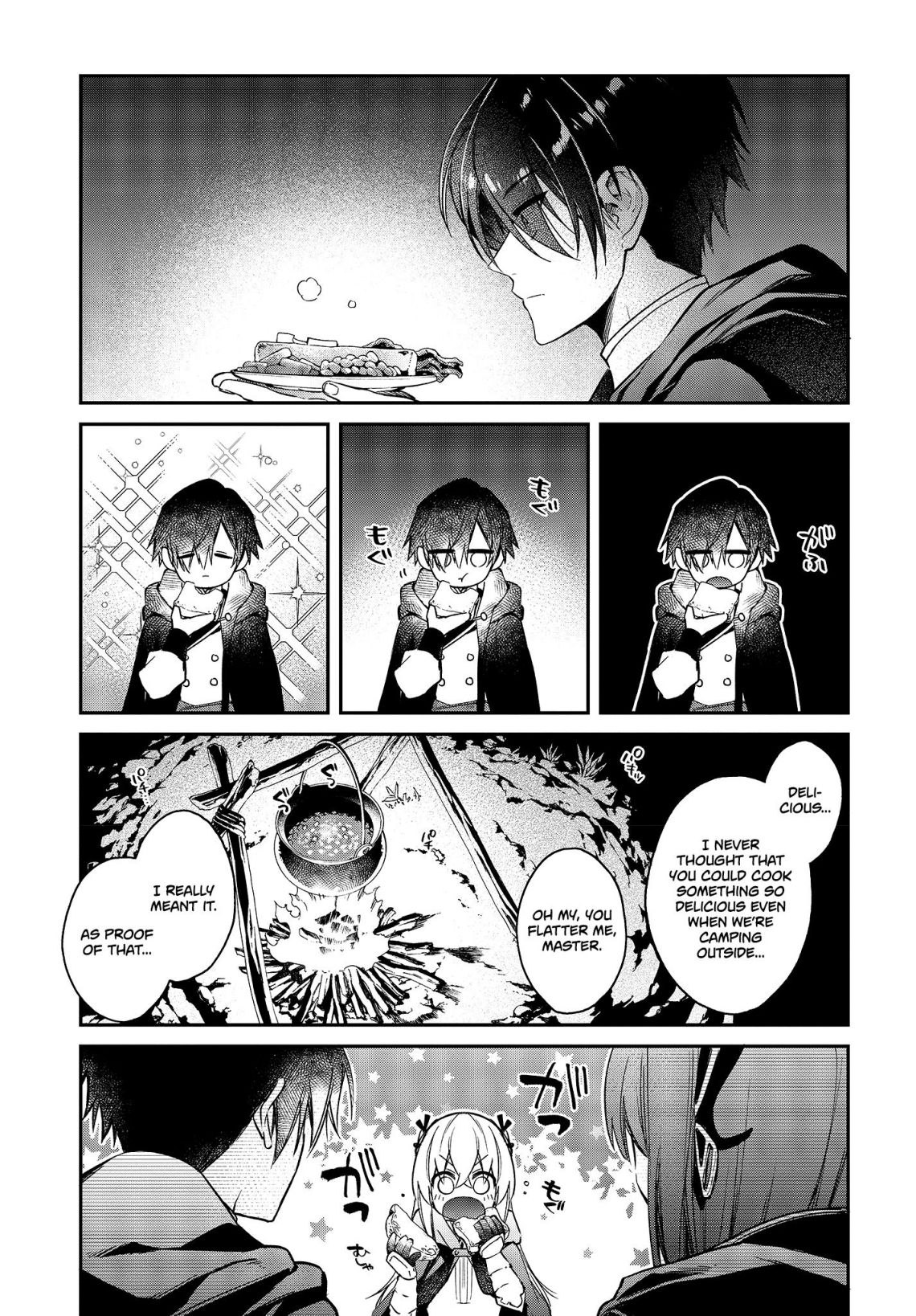 Realist Maou Niyoru Seiiki Naki Isekai Kaikaku Chapter 9 - Page 20