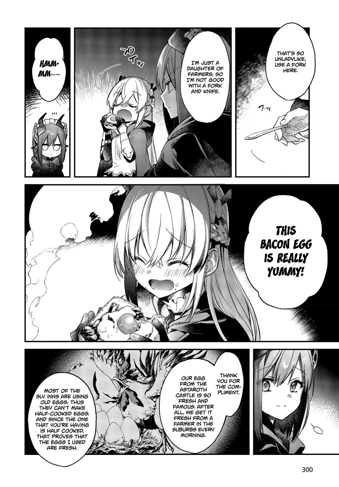 Realist Maou Niyoru Seiiki Naki Isekai Kaikaku Chapter 9 - Page 21
