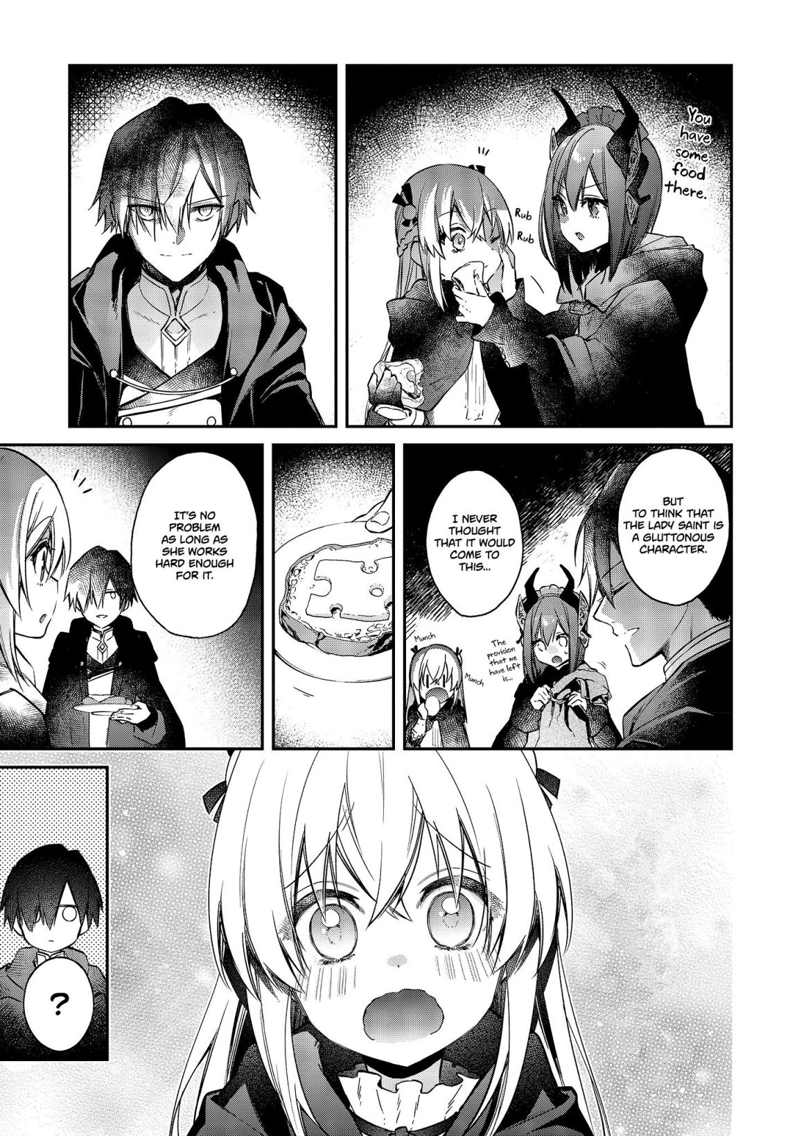 Realist Maou Niyoru Seiiki Naki Isekai Kaikaku Chapter 9 - Page 22