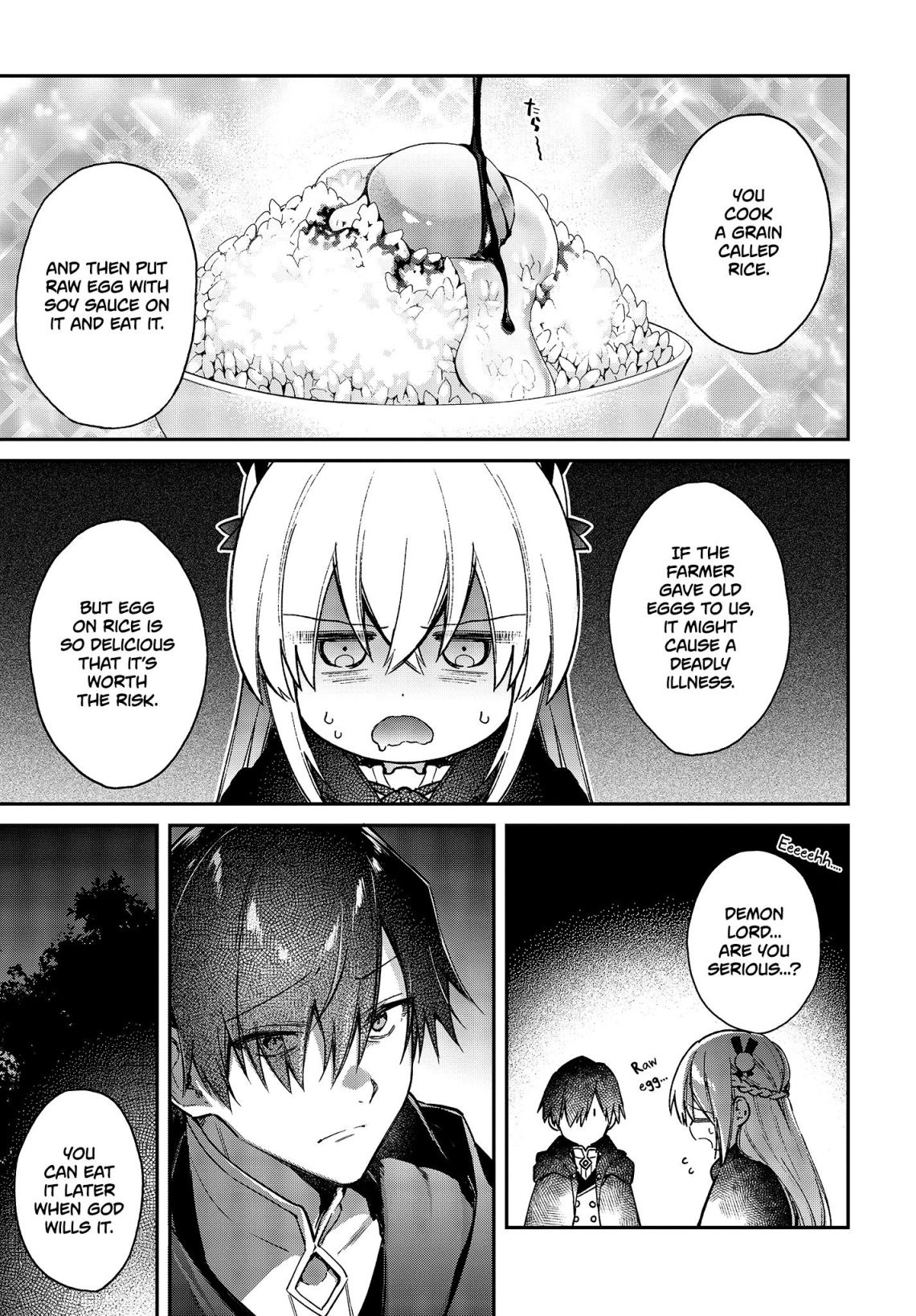 Realist Maou Niyoru Seiiki Naki Isekai Kaikaku Chapter 9 - Page 24