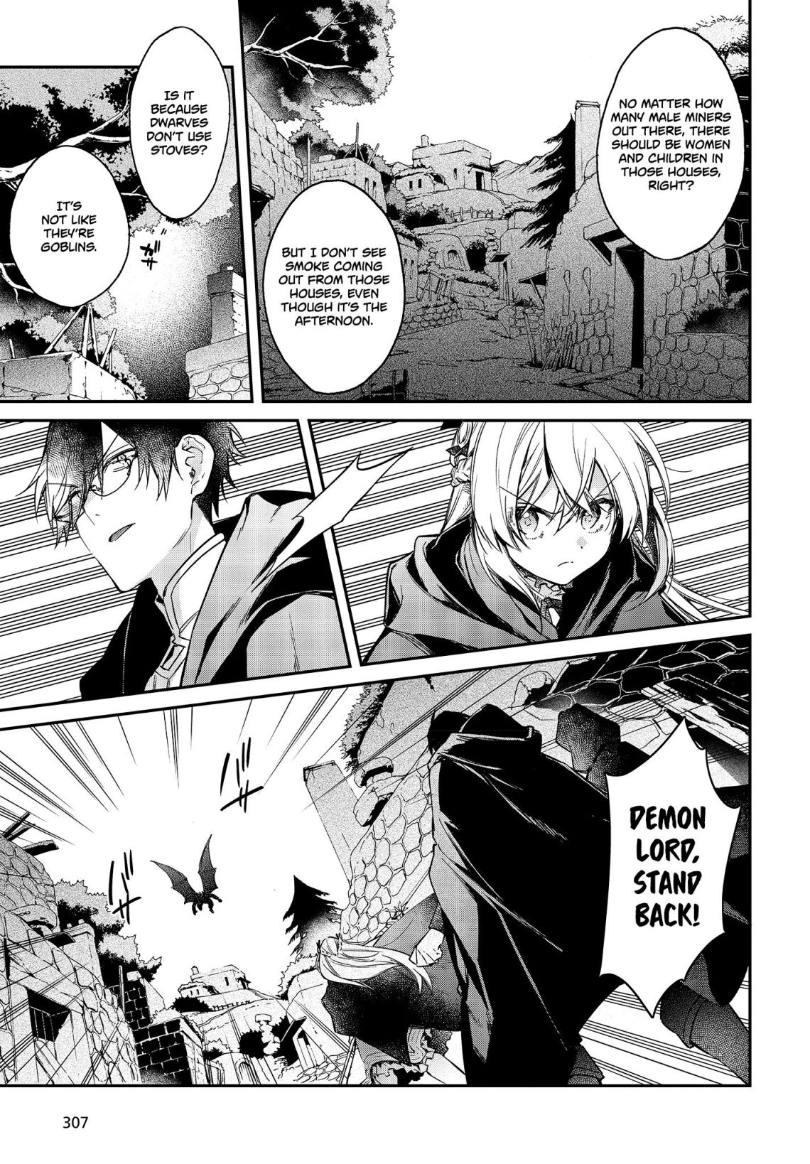 Realist Maou Niyoru Seiiki Naki Isekai Kaikaku Chapter 9 - Page 28