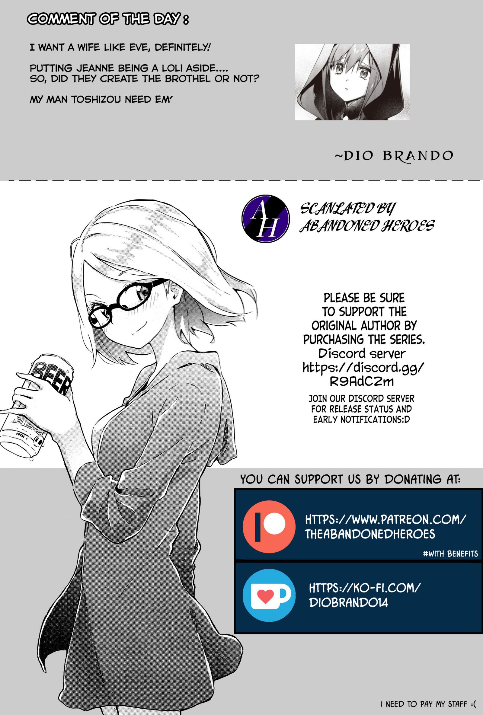 Realist Maou Niyoru Seiiki Naki Isekai Kaikaku Chapter 9 - Page 30
