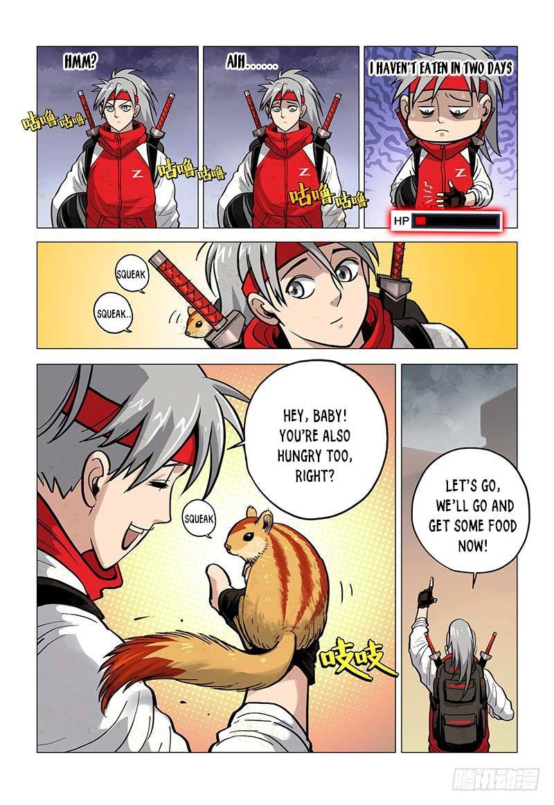 Realms of Death Chapter 1 - Page 14