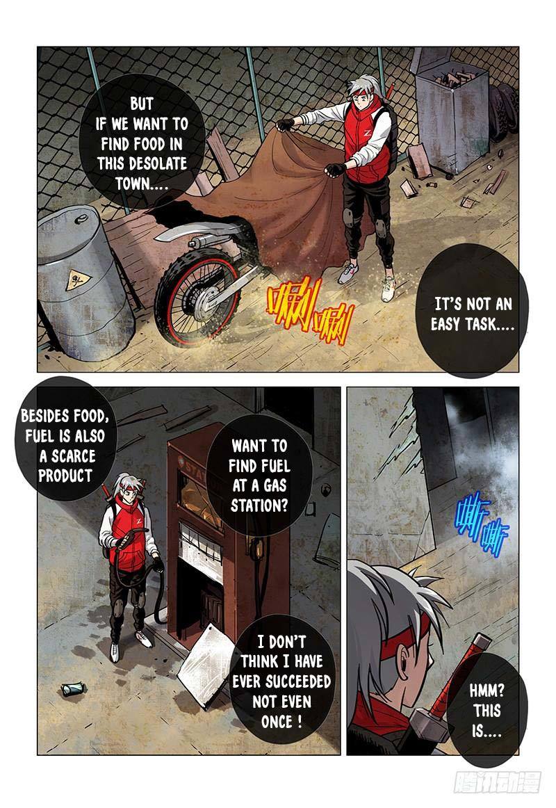 Realms of Death Chapter 1 - Page 15