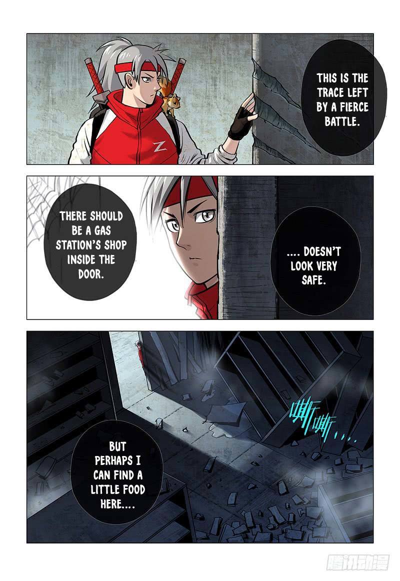 Realms of Death Chapter 1 - Page 16