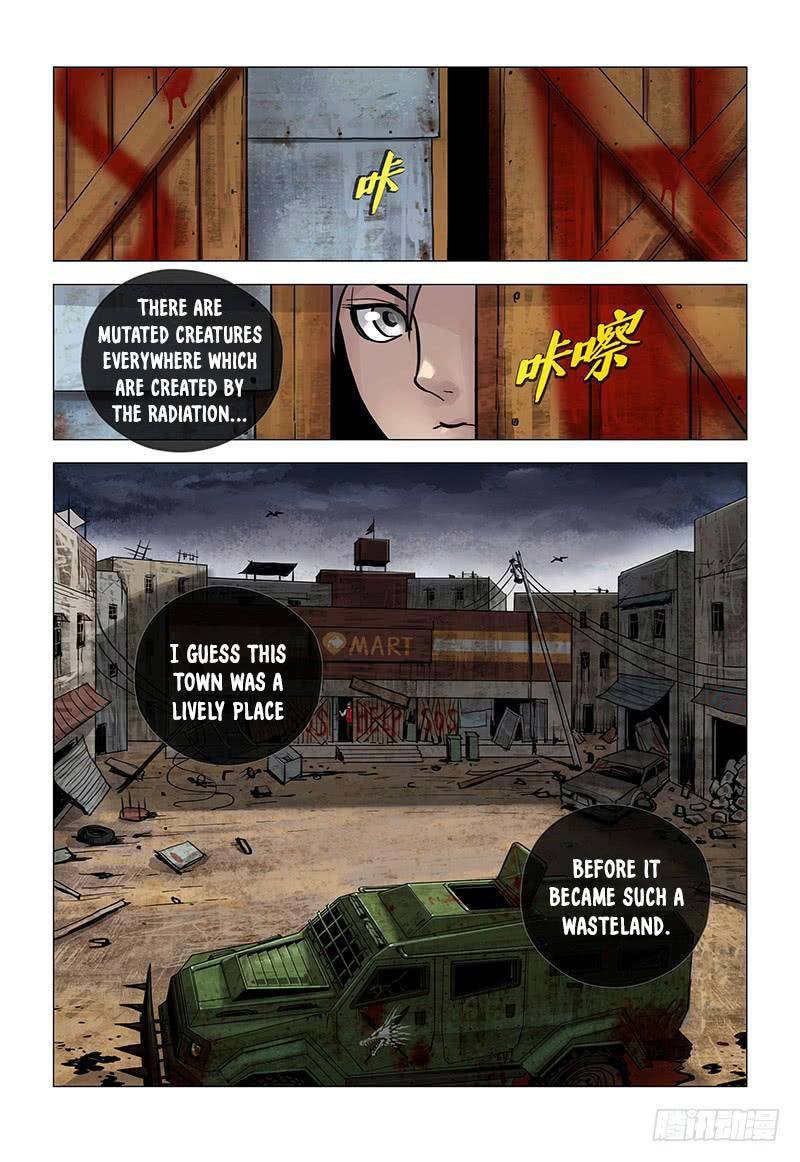 Realms of Death Chapter 1 - Page 20