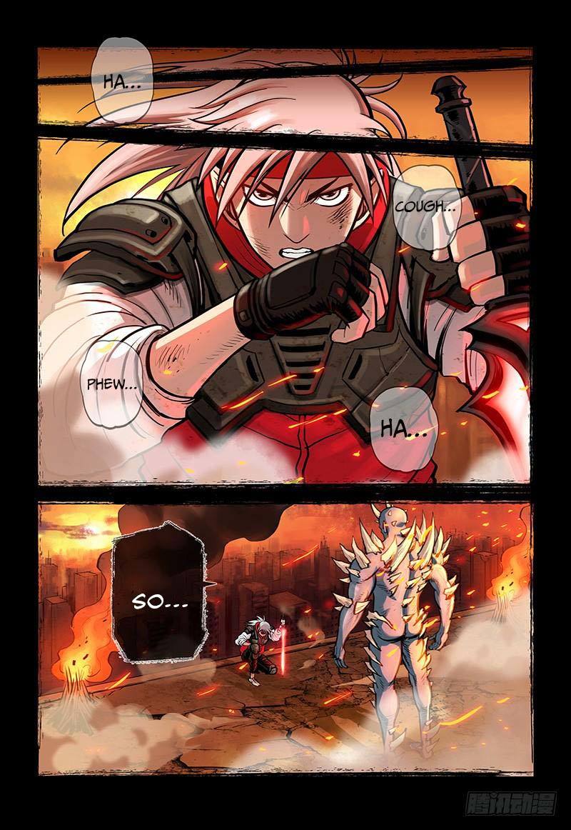 Realms of Death Chapter 1 - Page 3
